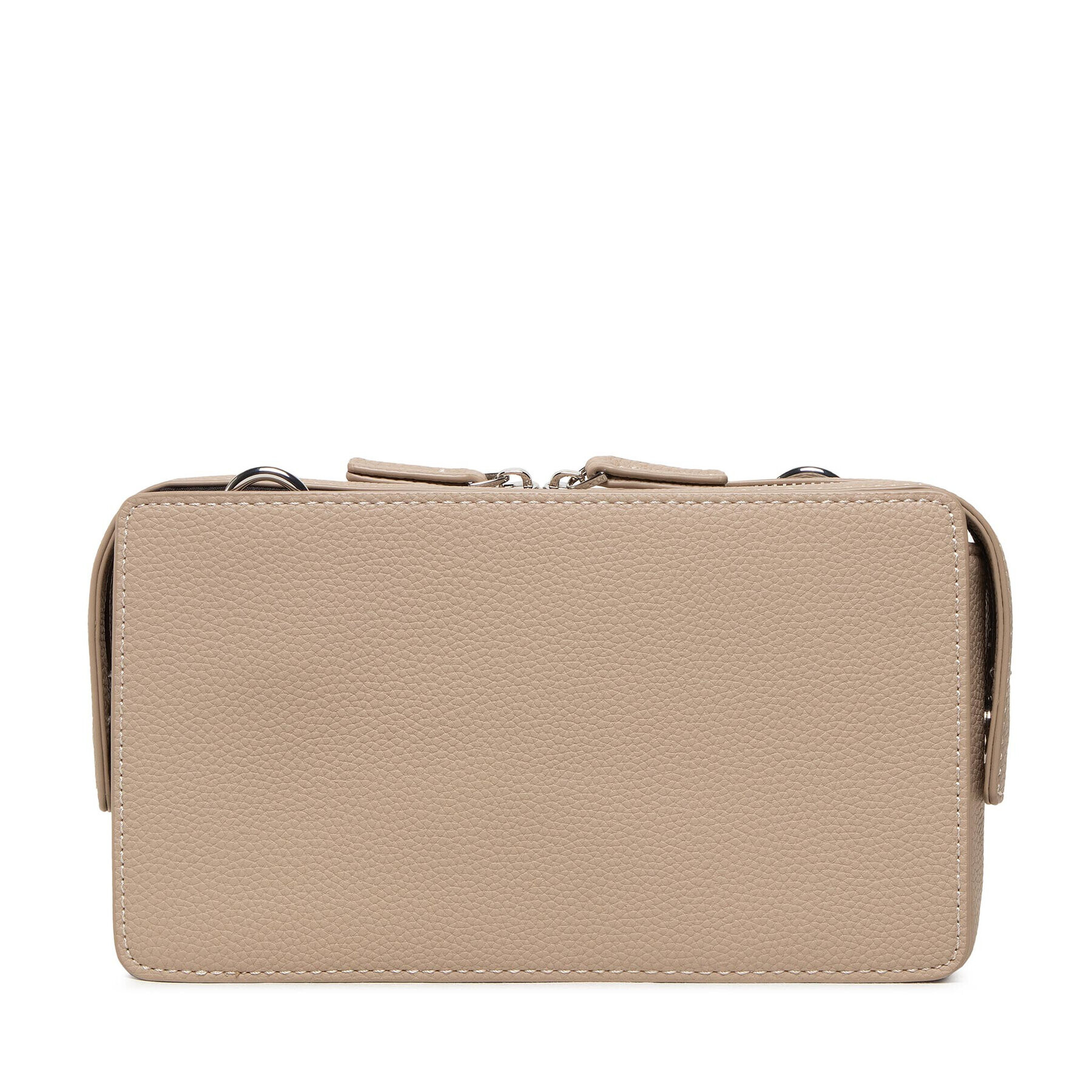 Trussardi Дамска чанта Nadir Camera Bag 75B01367 Бежов - Pepit.bg