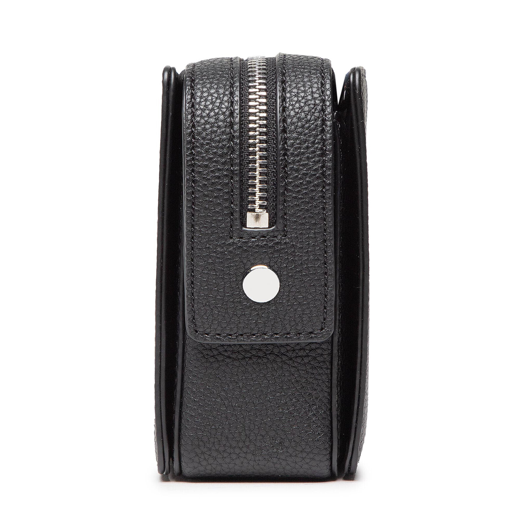 Trussardi Дамска чанта Nadir Camera Bag 75B01367 Черен - Pepit.bg