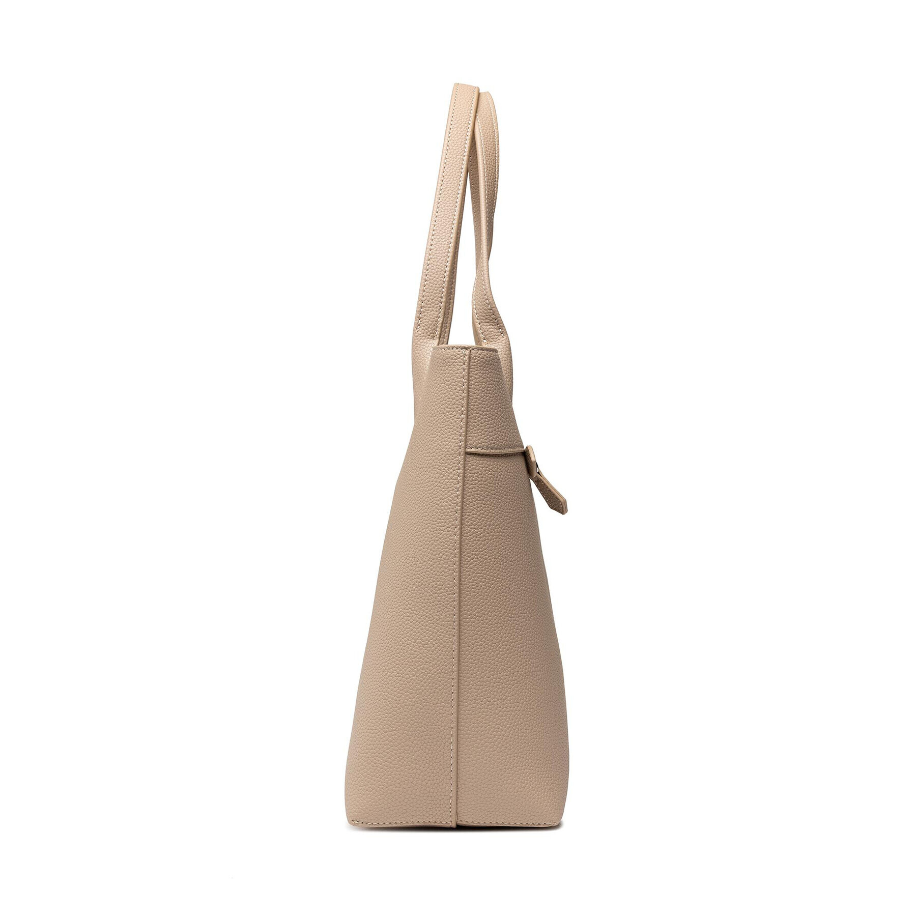 Trussardi Дамска чанта New Lily Shopper Ns 75B01420 Бежов - Pepit.bg