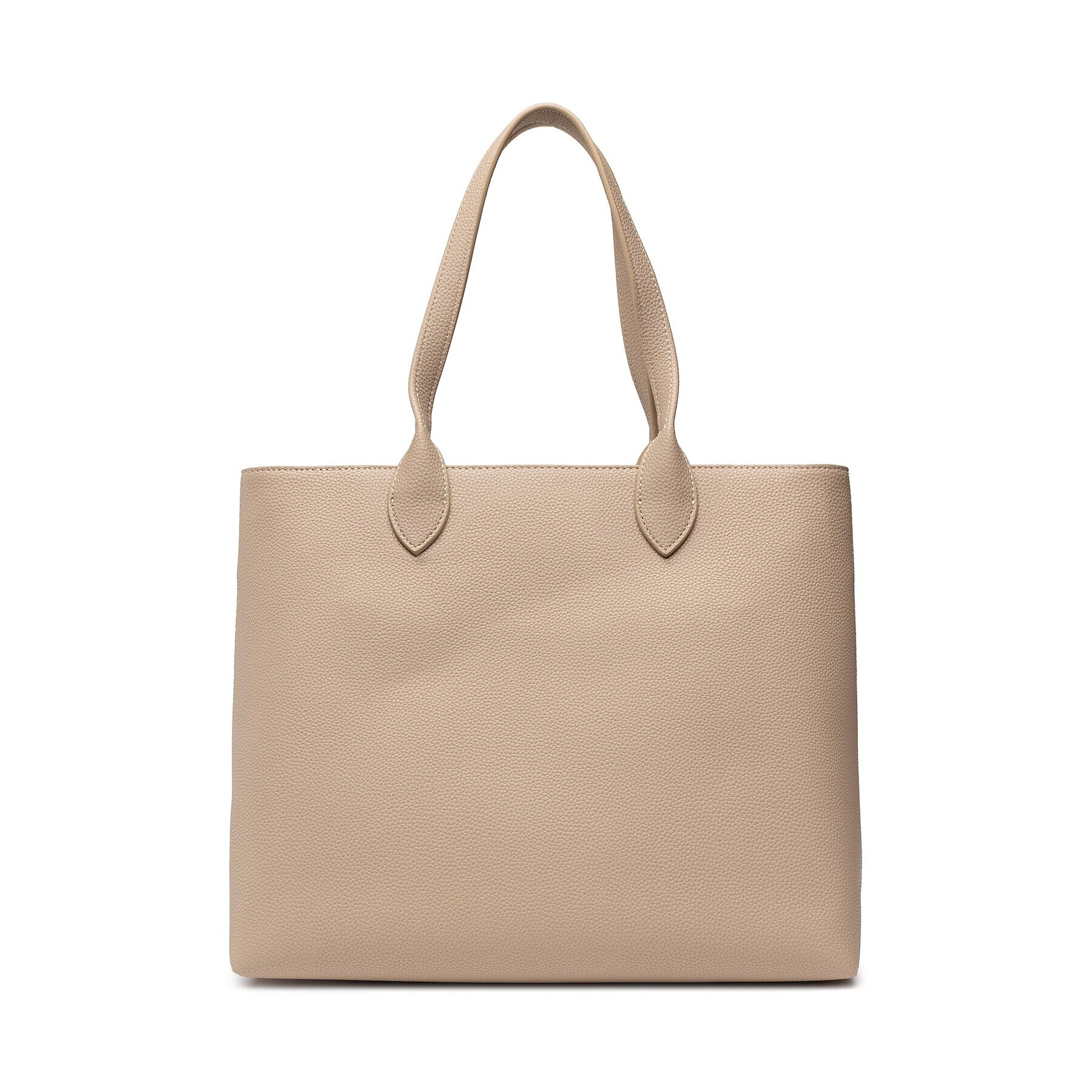 Trussardi Дамска чанта New Lily Shopper Ns 75B01420 Бежов - Pepit.bg