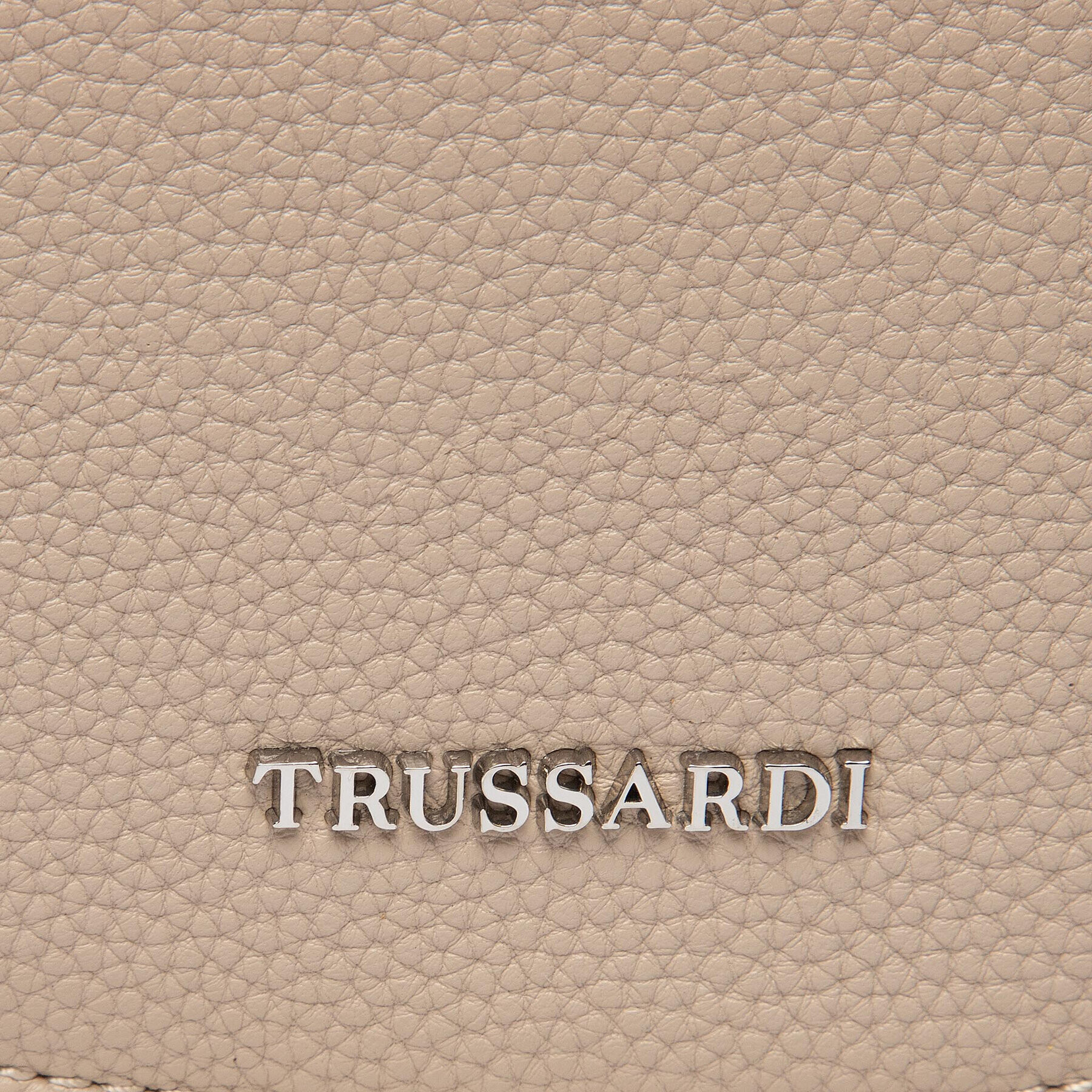 Trussardi Дамска чанта New Lily Shoulder 75B01422 Бежов - Pepit.bg