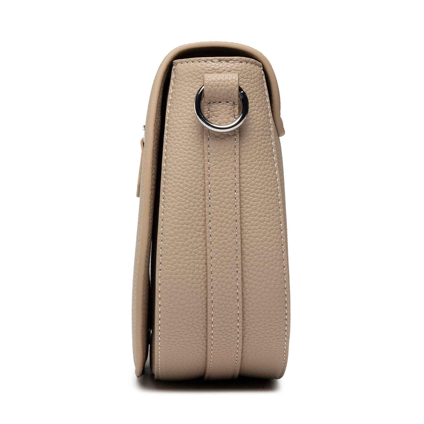 Trussardi Дамска чанта New Lily Shoulder 75B01422 Бежов - Pepit.bg