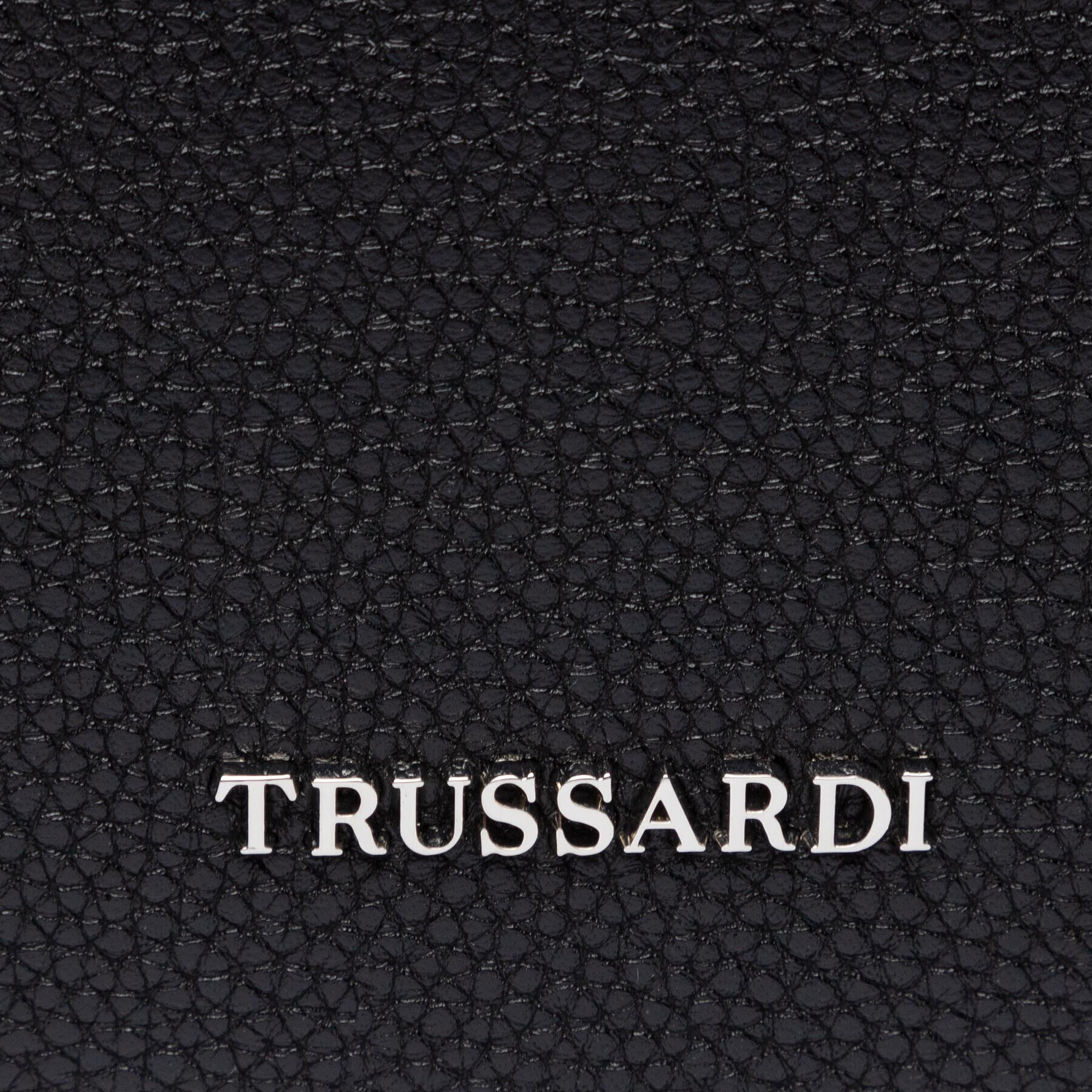 Trussardi Дамска чанта New Lily Shoulder 75B01422 Черен - Pepit.bg