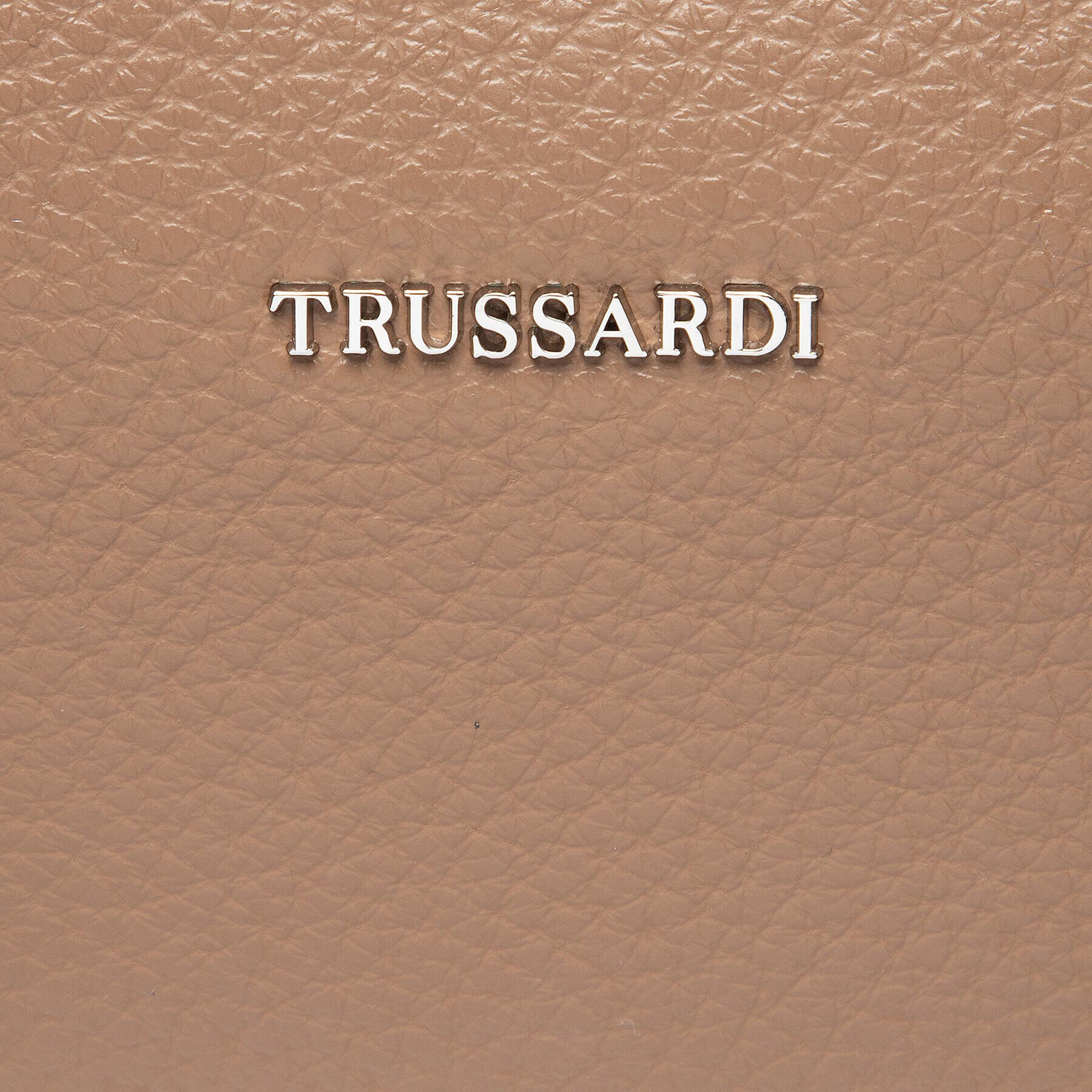 Trussardi Дамска чанта New Lisbona Camera 75B01426 Кафяв - Pepit.bg