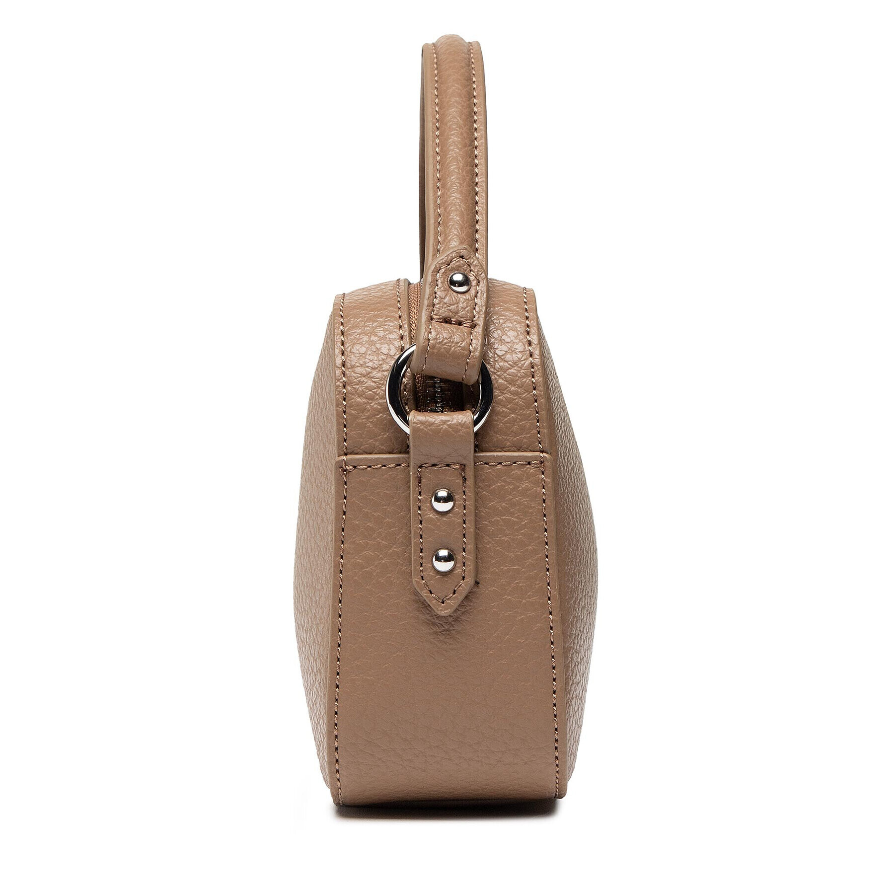 Trussardi Дамска чанта New Lisbona Camera 75B01426 Кафяв - Pepit.bg