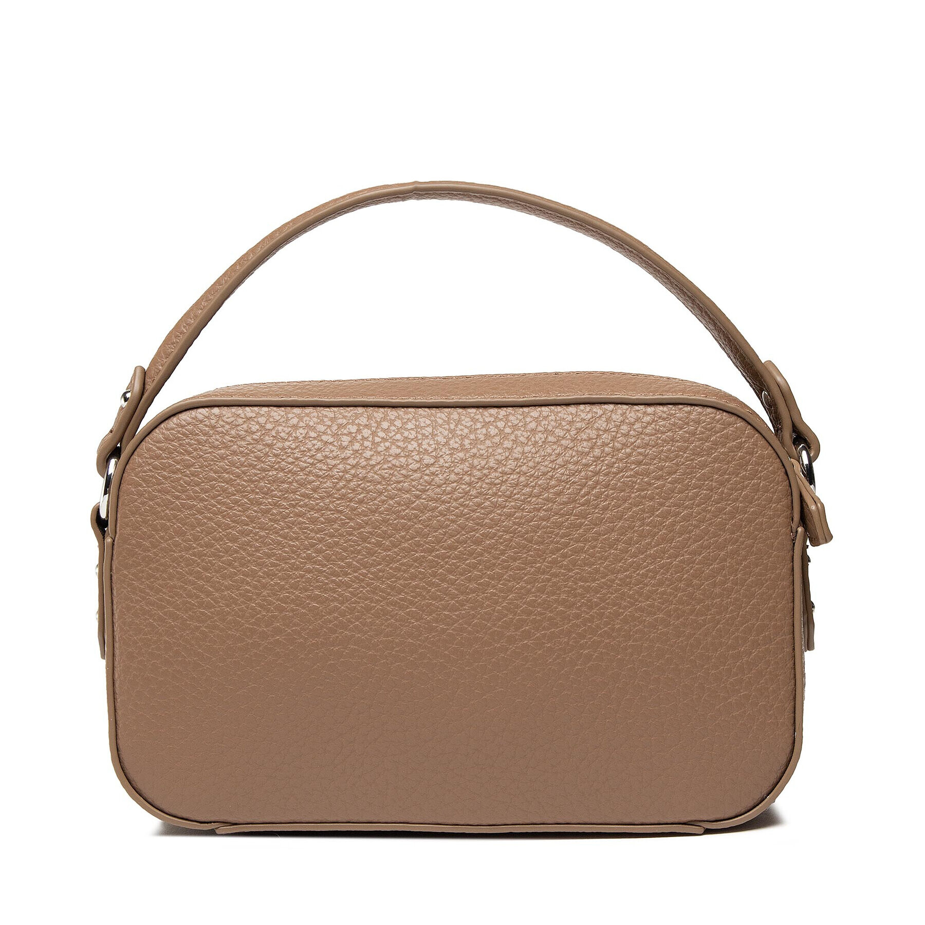 Trussardi Дамска чанта New Lisbona Camera 75B01426 Кафяв - Pepit.bg