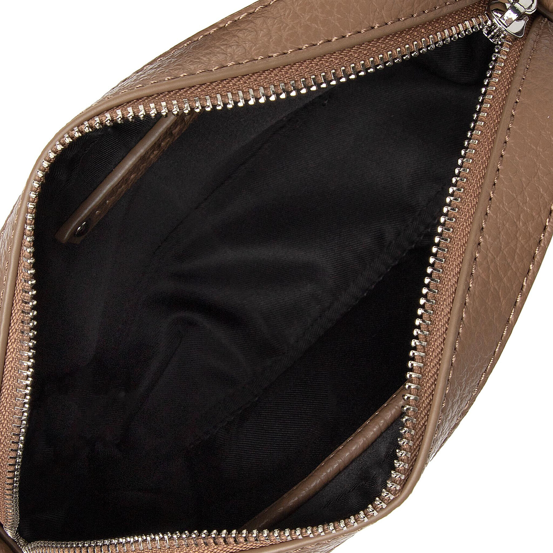 Trussardi Дамска чанта New Lisbona Camera 75B01426 Кафяв - Pepit.bg