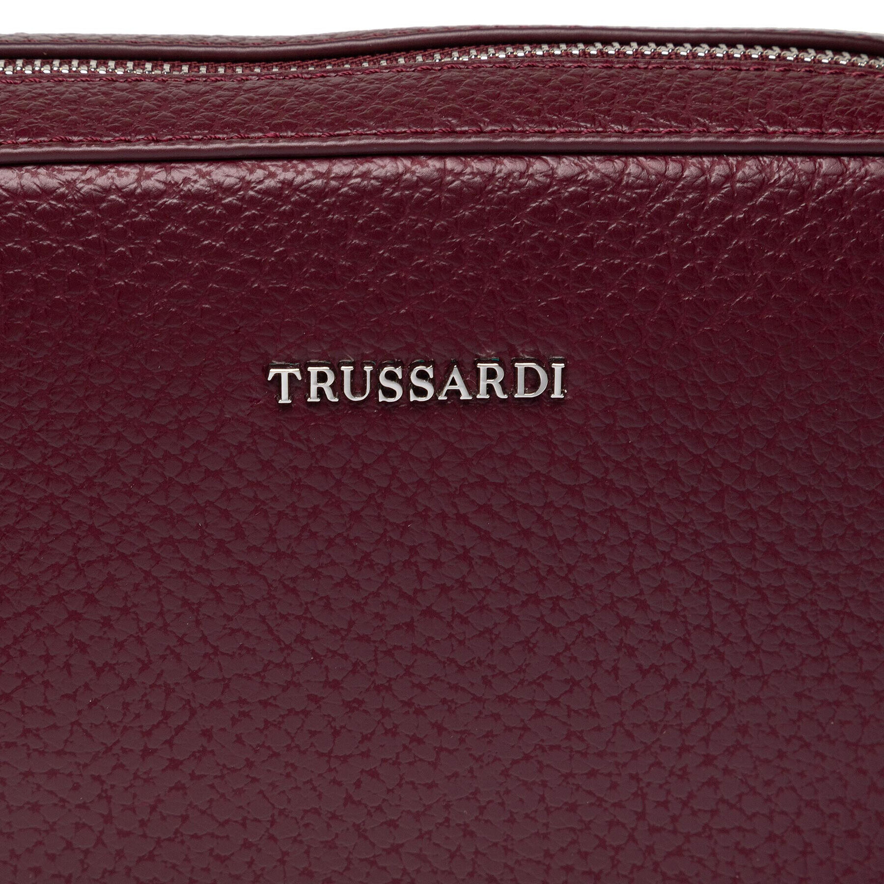 Trussardi Дамска чанта New Lisbona Camera 75B01426 Виолетов - Pepit.bg