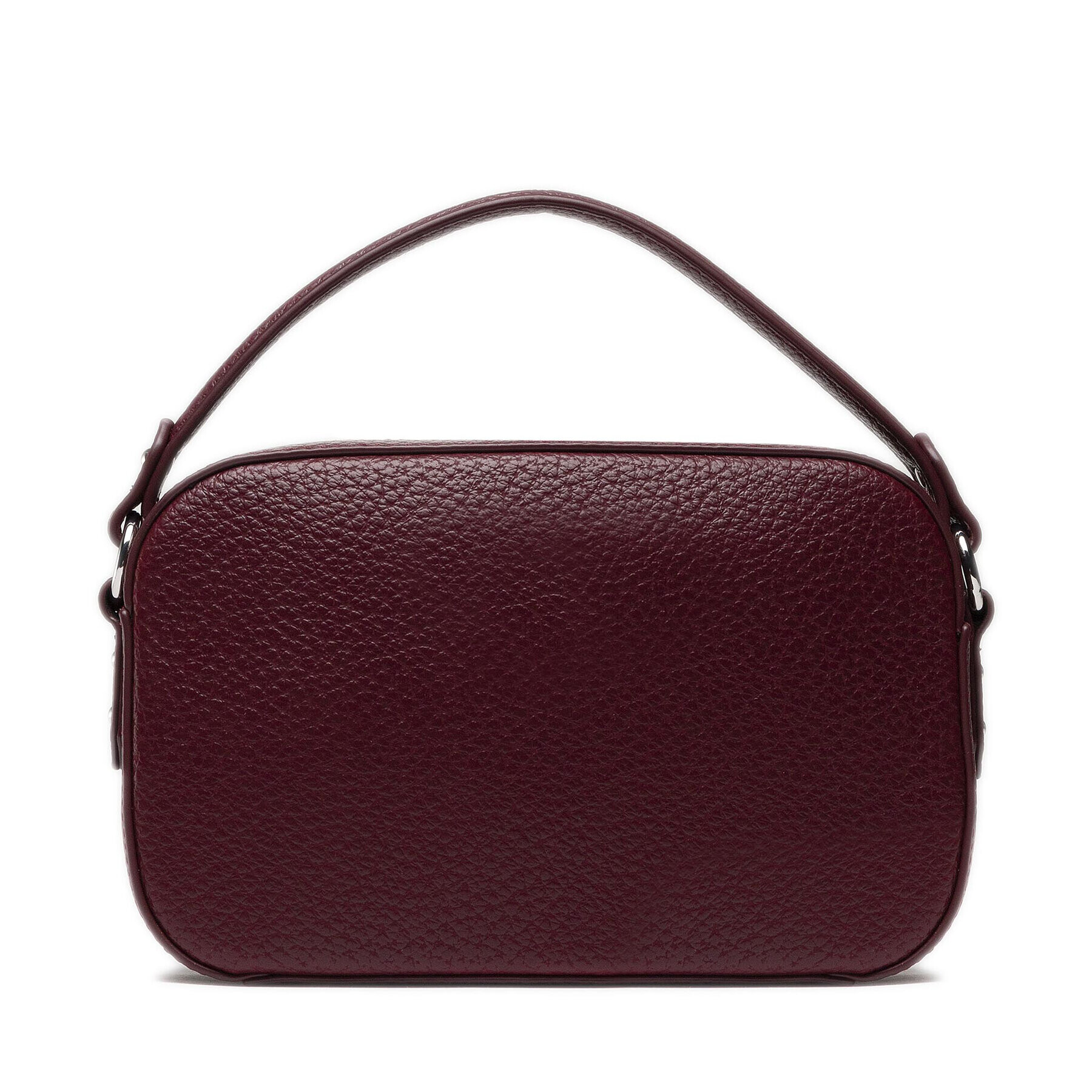 Trussardi Дамска чанта New Lisbona Camera 75B01426 Виолетов - Pepit.bg