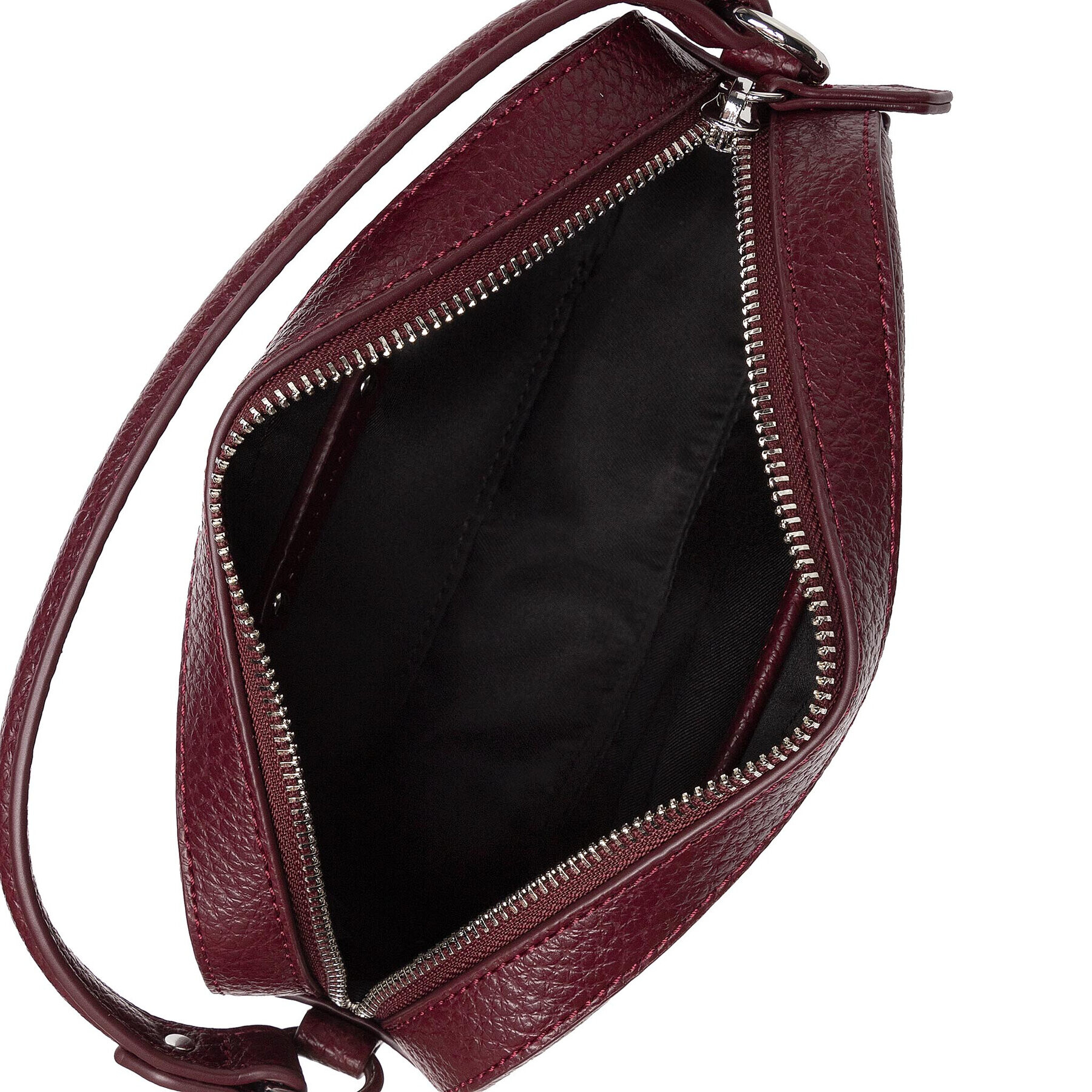 Trussardi Дамска чанта New Lisbona Camera 75B01426 Виолетов - Pepit.bg