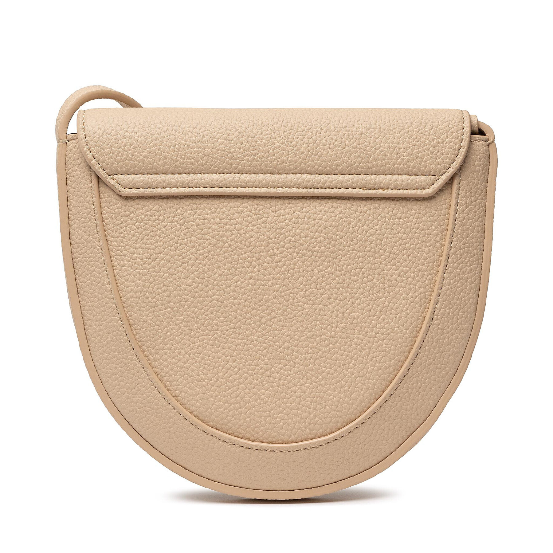 Trussardi Дамска чанта Silene Crossbody 75B01414 Бежов - Pepit.bg