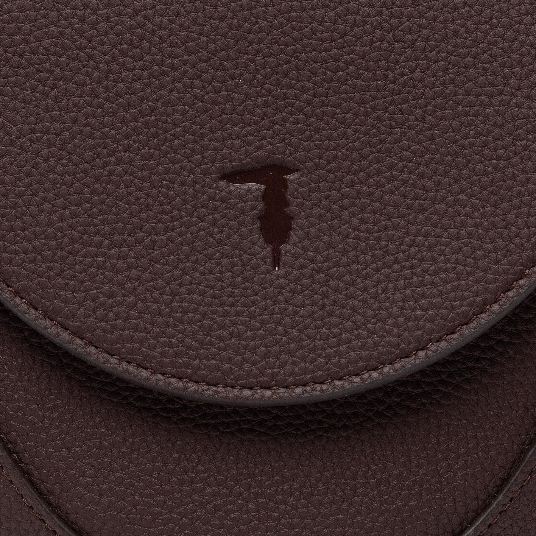 Trussardi Дамска чанта Silene Crossbody 75B01414 Кафяв - Pepit.bg