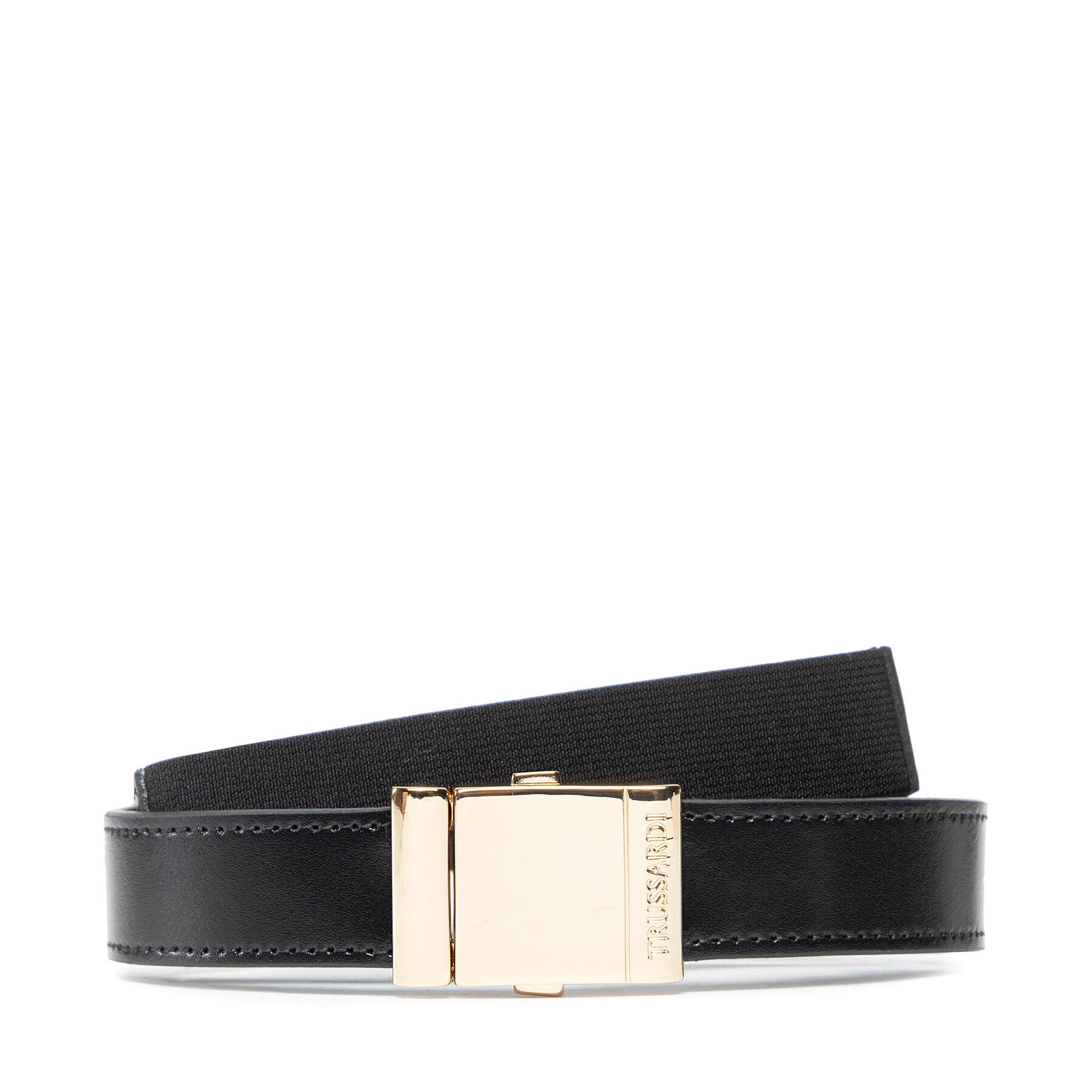 Trussardi Дамски колан 75L00166 Черен - Pepit.bg