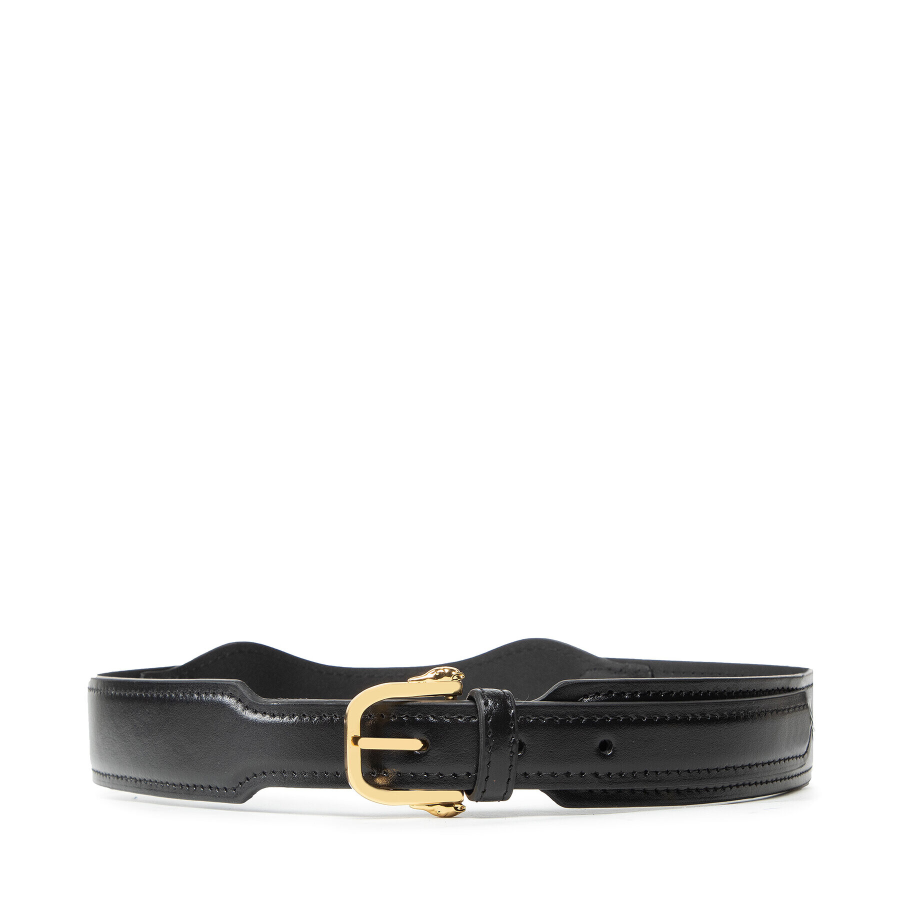 Trussardi Дамски колан Belt H35 Cm 75L00165 Черен - Pepit.bg