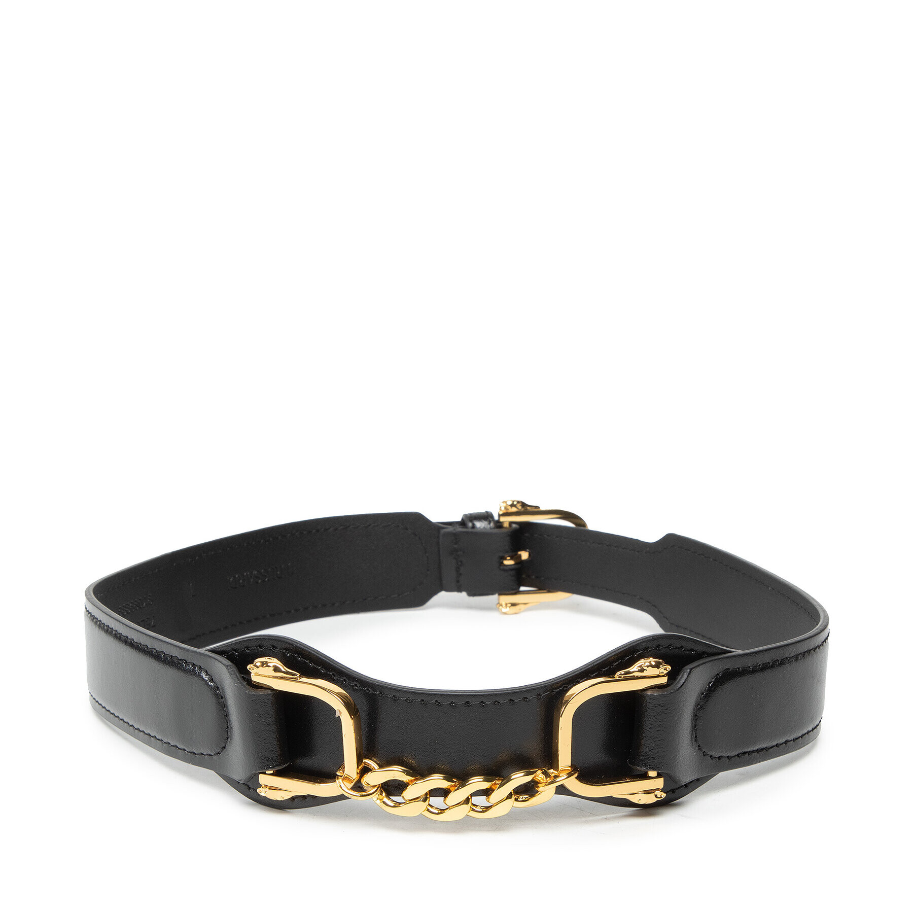 Trussardi Дамски колан Belt H35 Cm 75L00165 Черен - Pepit.bg