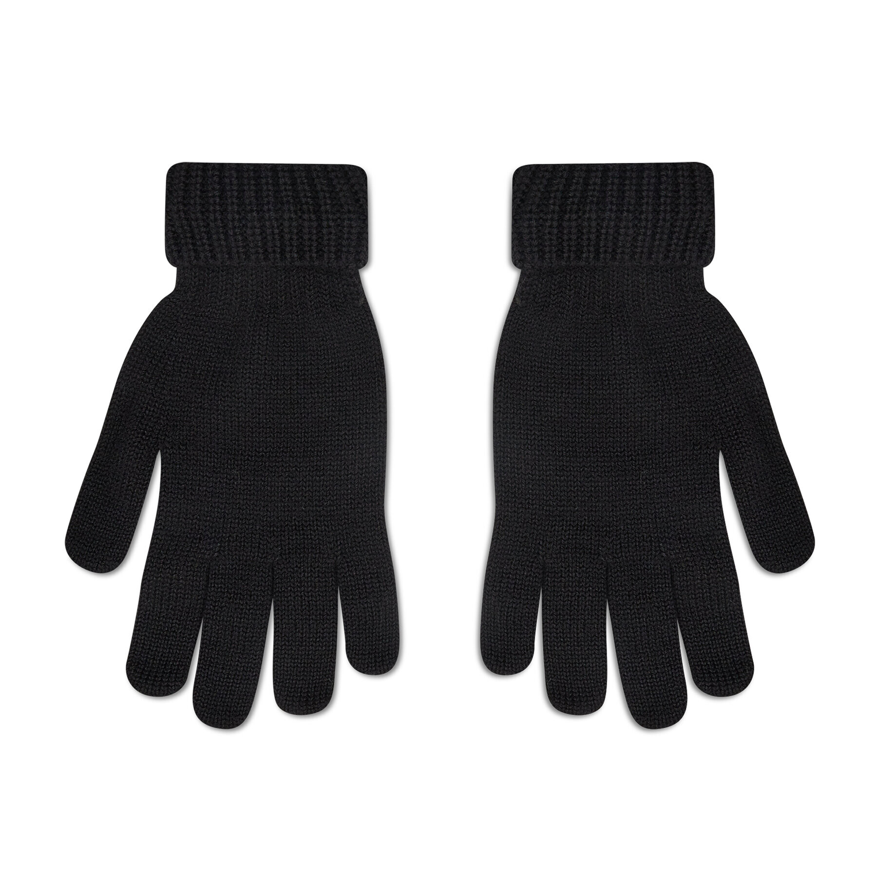 Trussardi Дамски ръкавици 57Z00282 Черен - Pepit.bg
