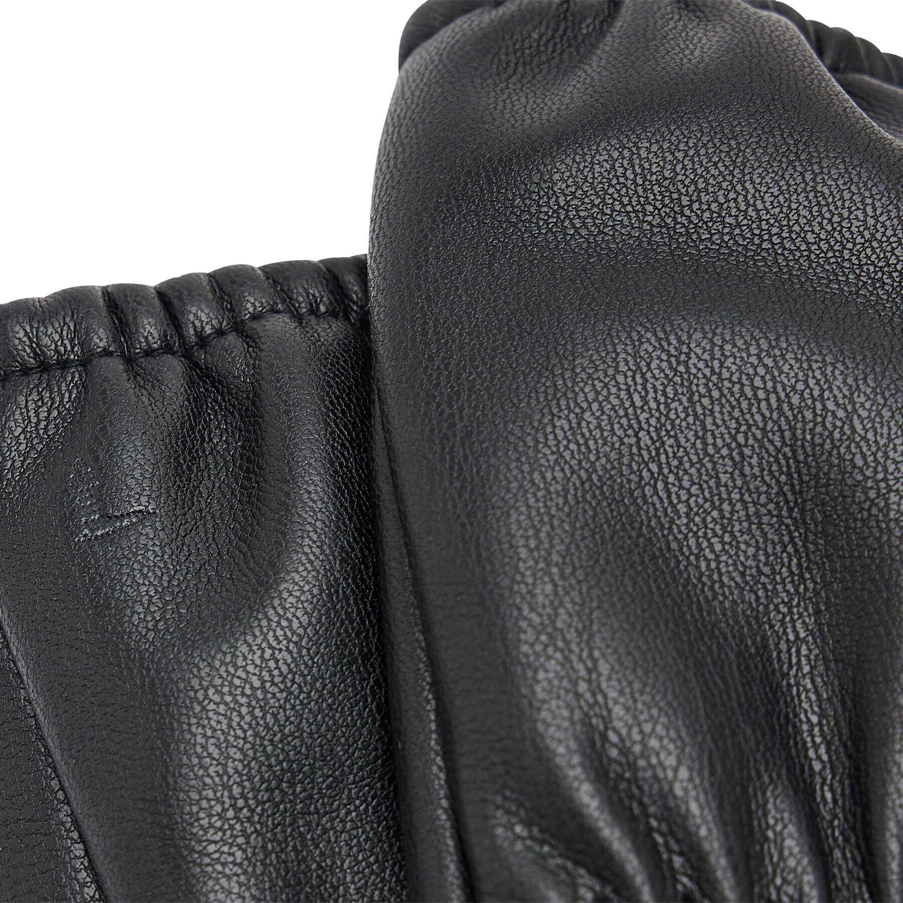 Trussardi Дамски ръкавици 59Z00341 Черен - Pepit.bg