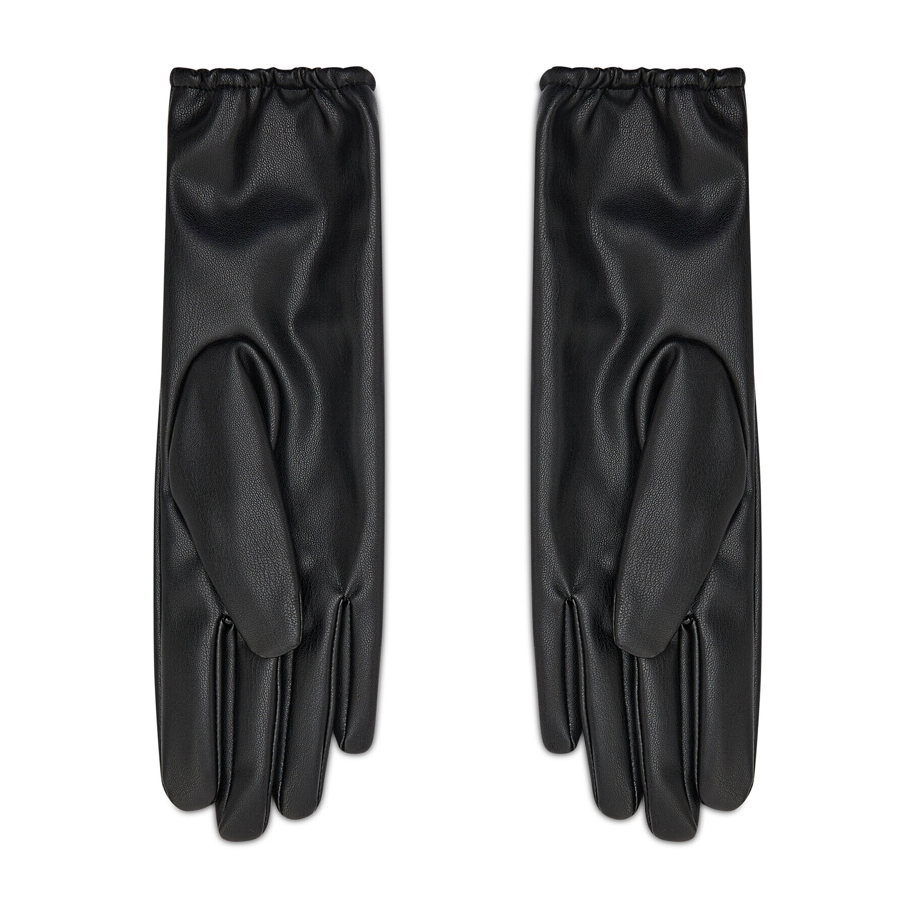 Trussardi Дамски ръкавици 59Z00341 Черен - Pepit.bg