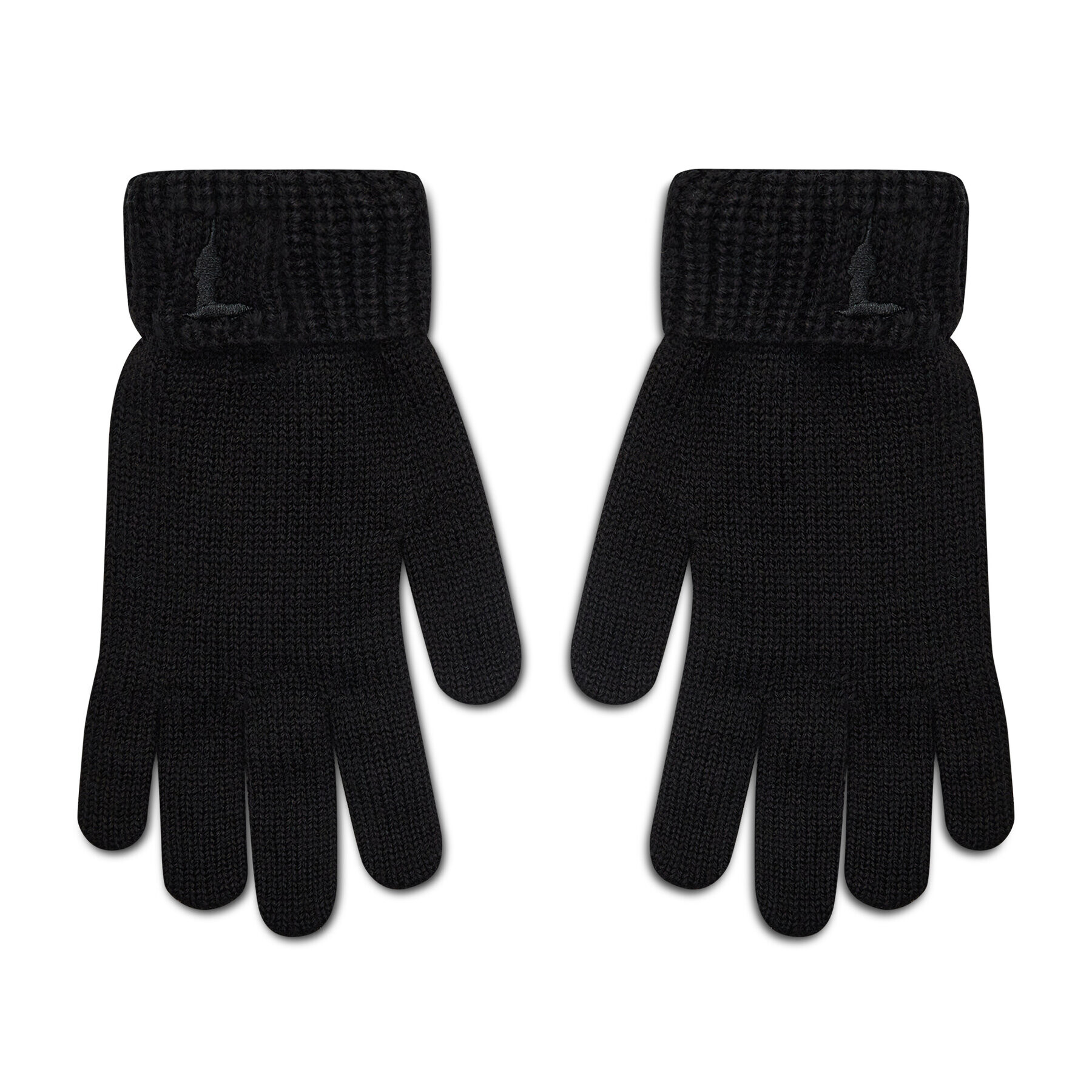 Trussardi Дамски ръкавици 59Z00349 Черен - Pepit.bg