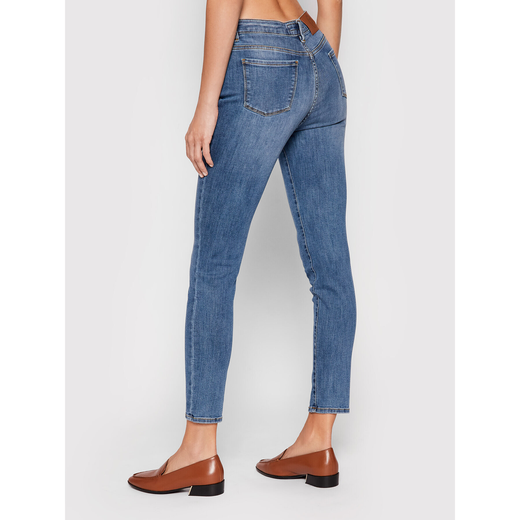 Trussardi Дънки 56J00150 Син Skinny Fit - Pepit.bg