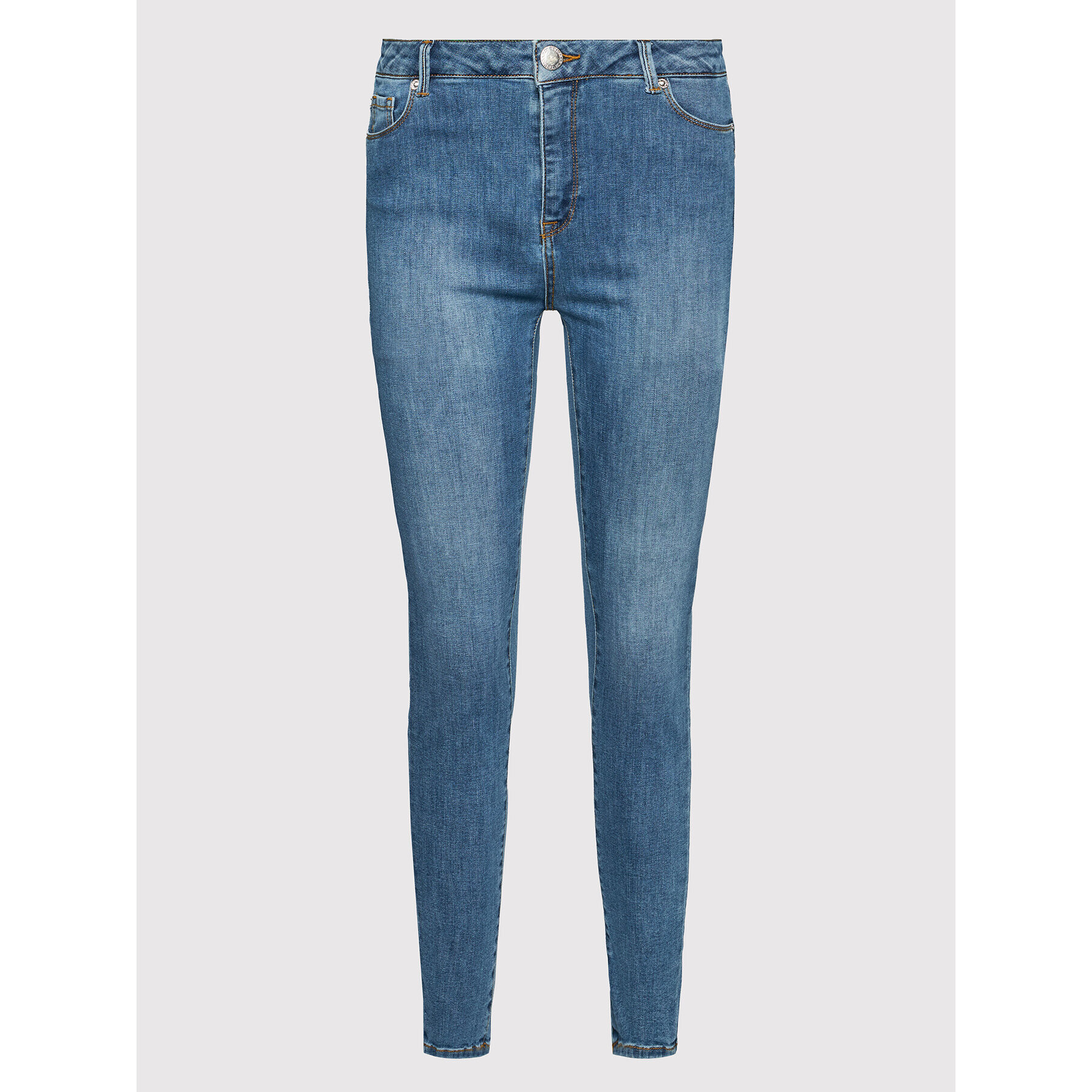 Trussardi Дънки 56J00150 Син Skinny Fit - Pepit.bg