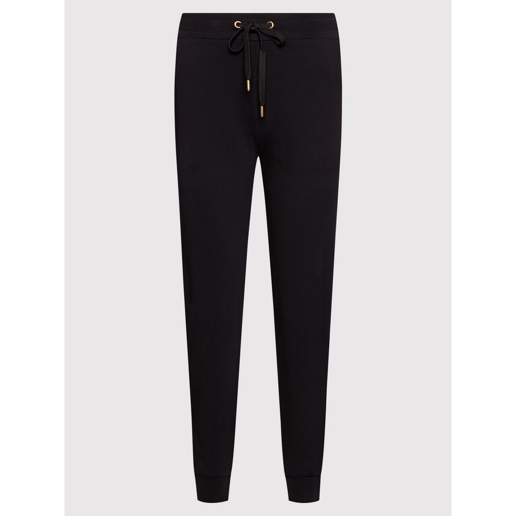 Trussardi Долнище анцуг 56P00294 Черен Slim Fit - Pepit.bg