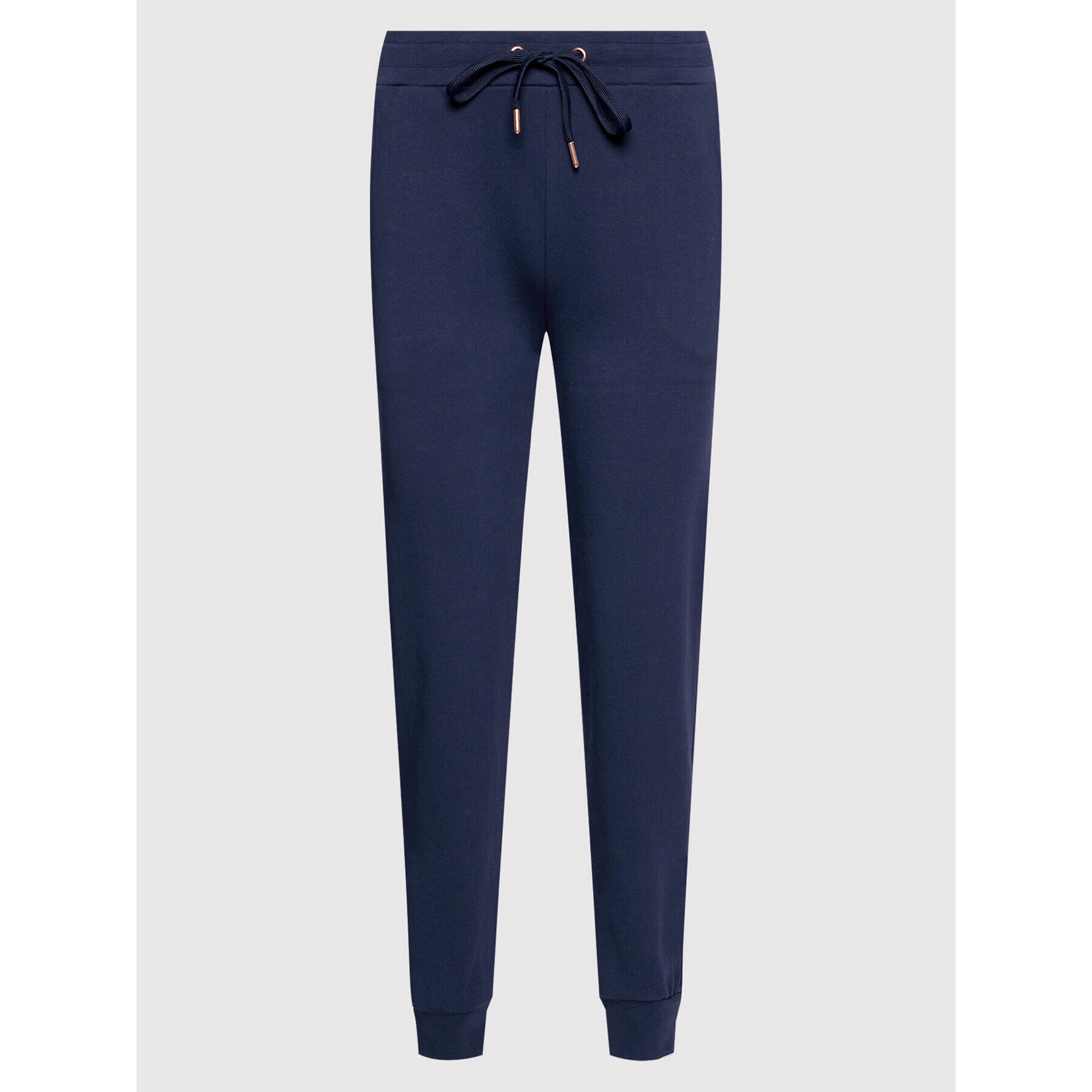 Trussardi Долнище анцуг 56P00294 Тъмносин Slim Fit - Pepit.bg