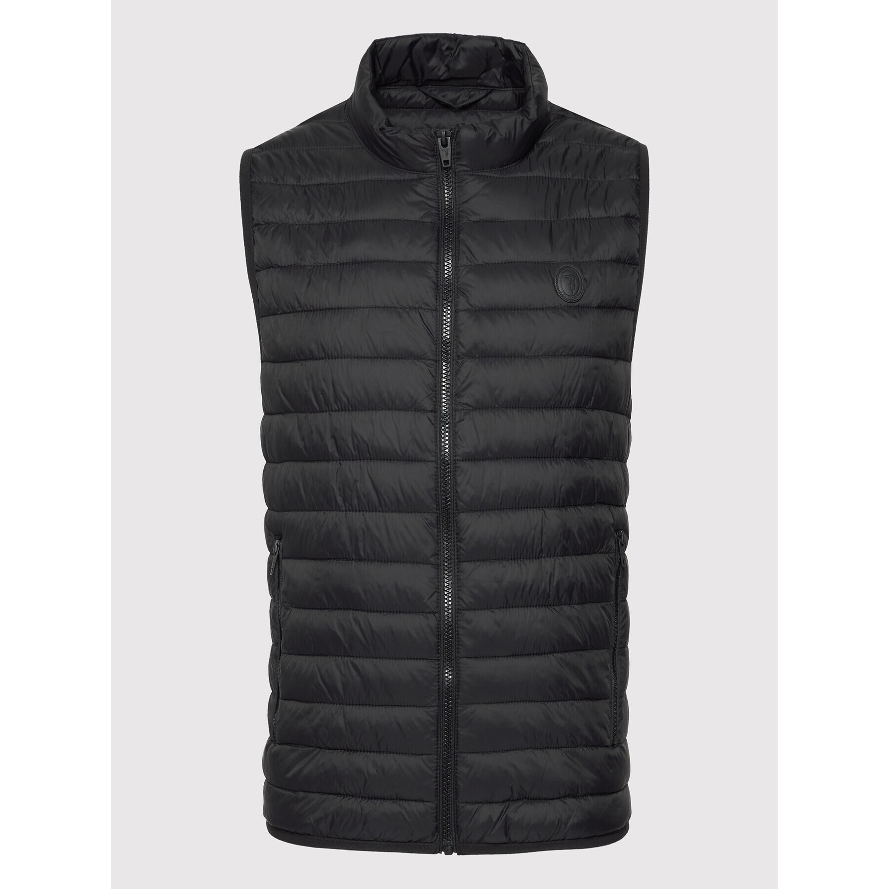 Trussardi Елек 52S00711 Черен Regular Fit - Pepit.bg