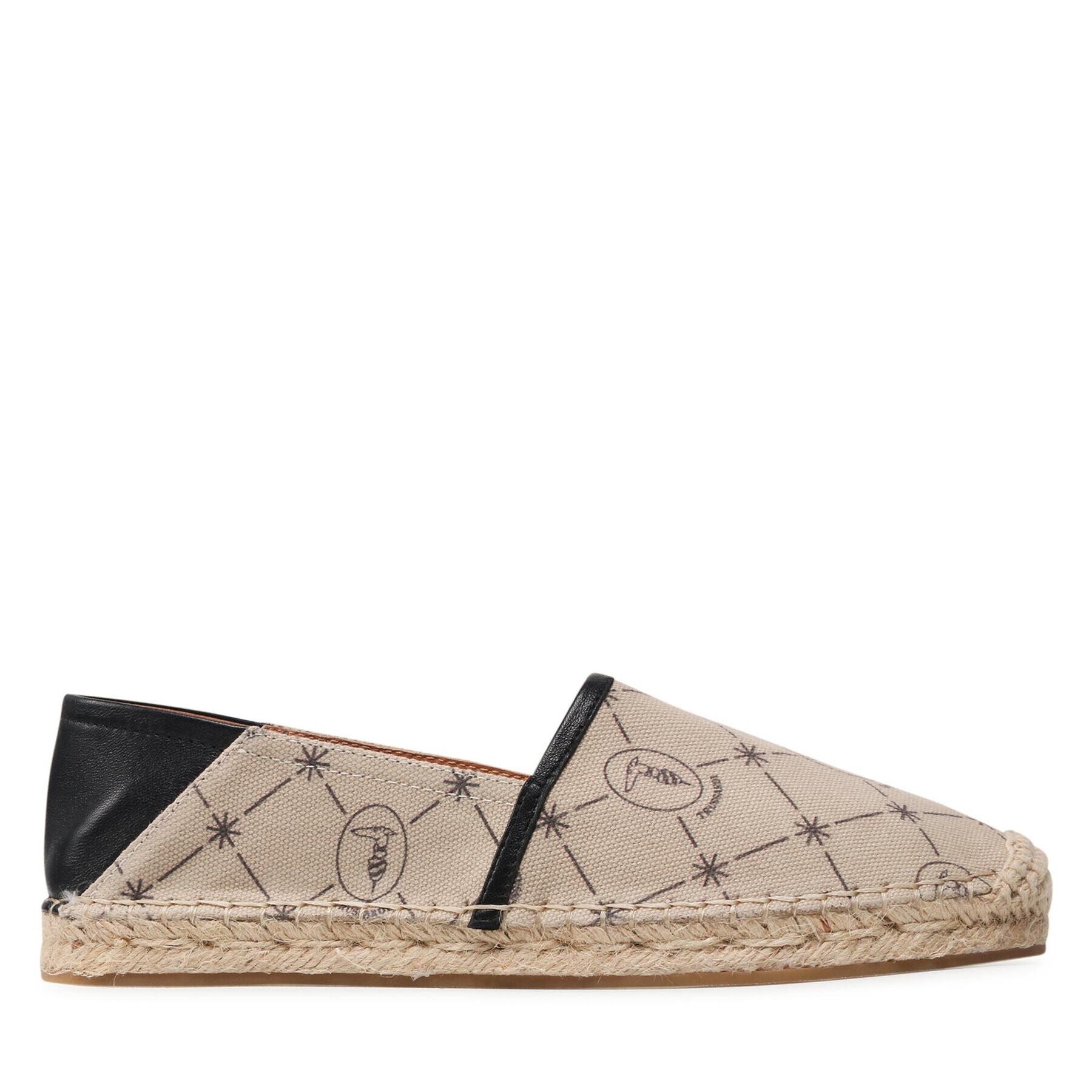 Trussardi Еспадрили 79A00733 Бежов - Pepit.bg
