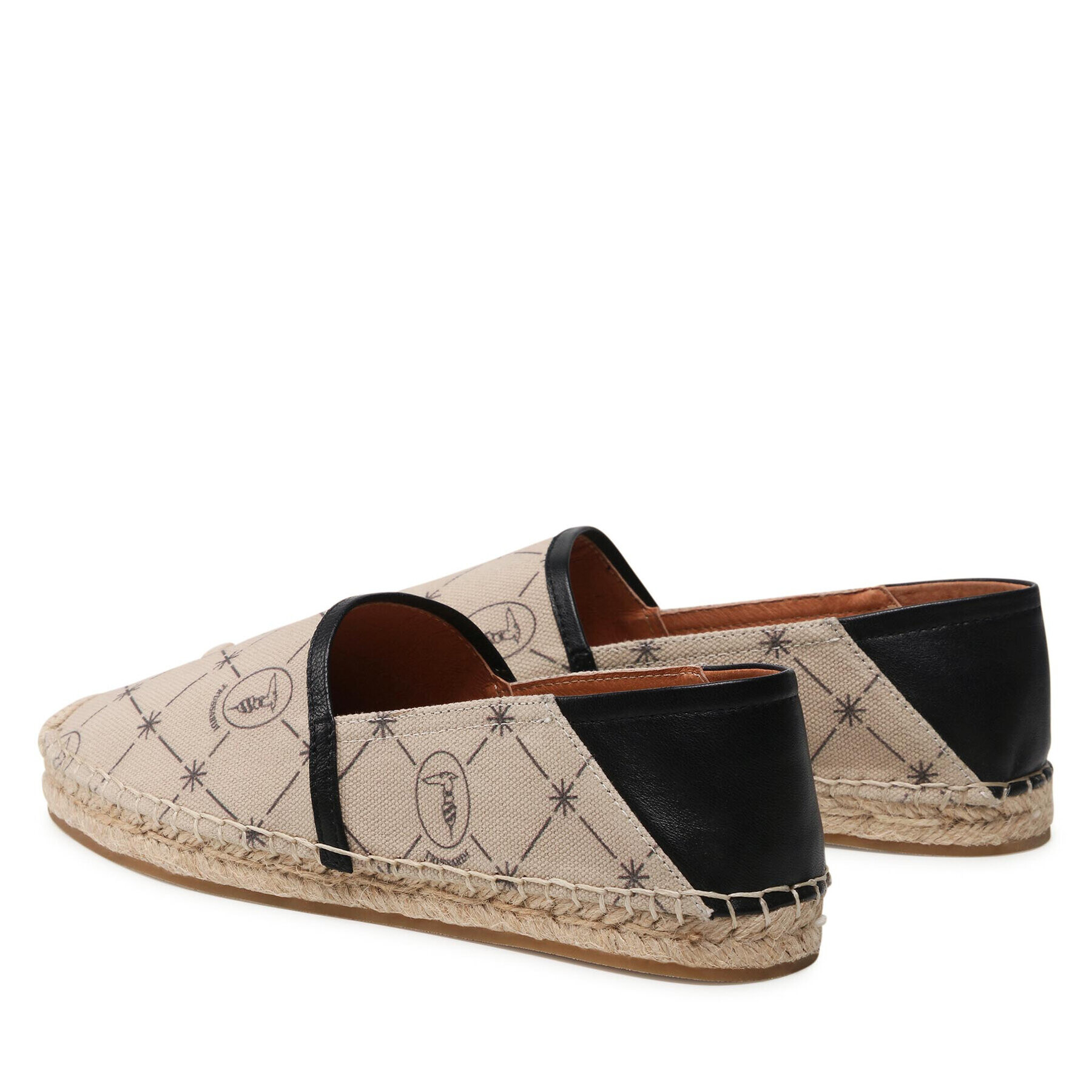 Trussardi Еспадрили 79A00733 Бежов - Pepit.bg