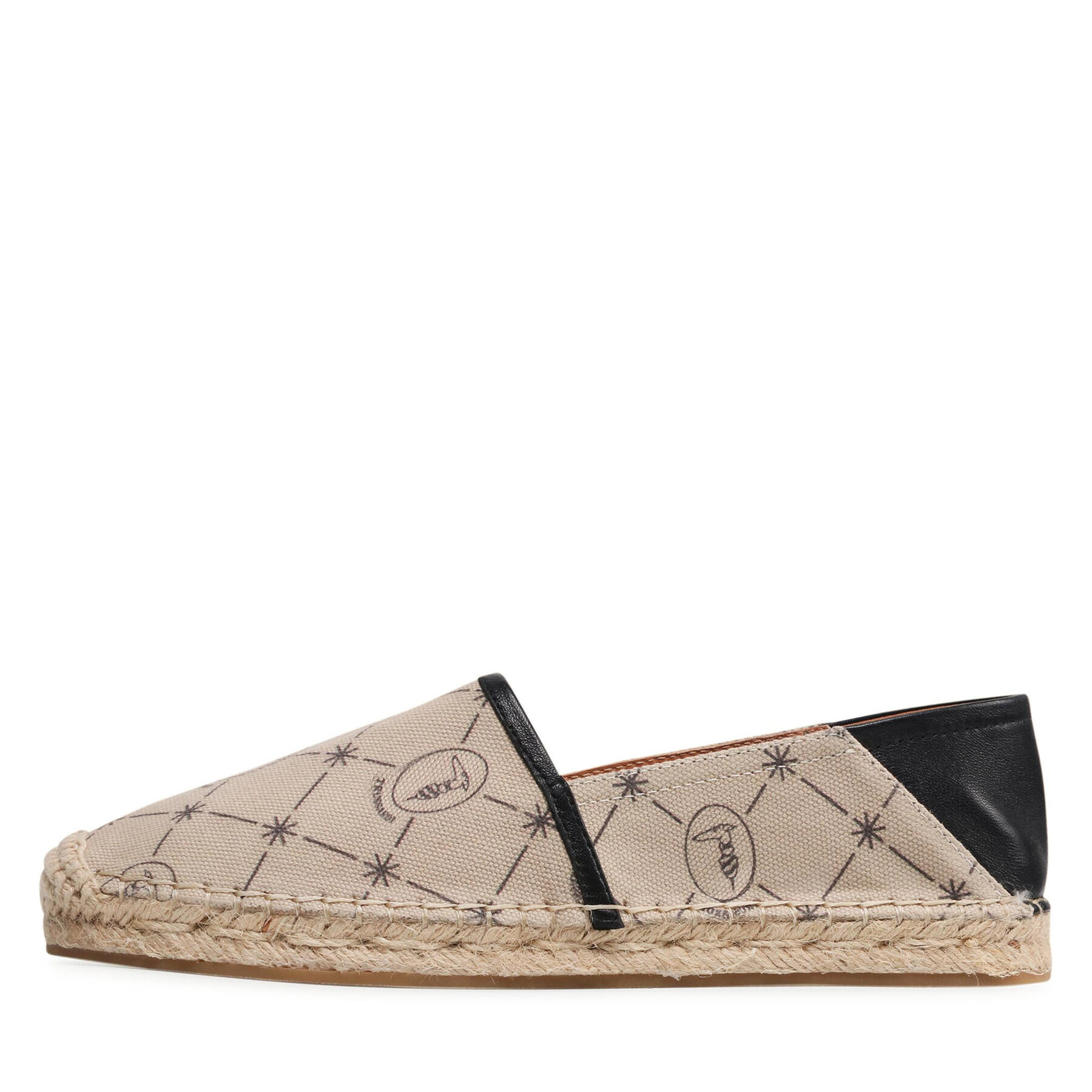 Trussardi Еспадрили 79A00733 Бежов - Pepit.bg