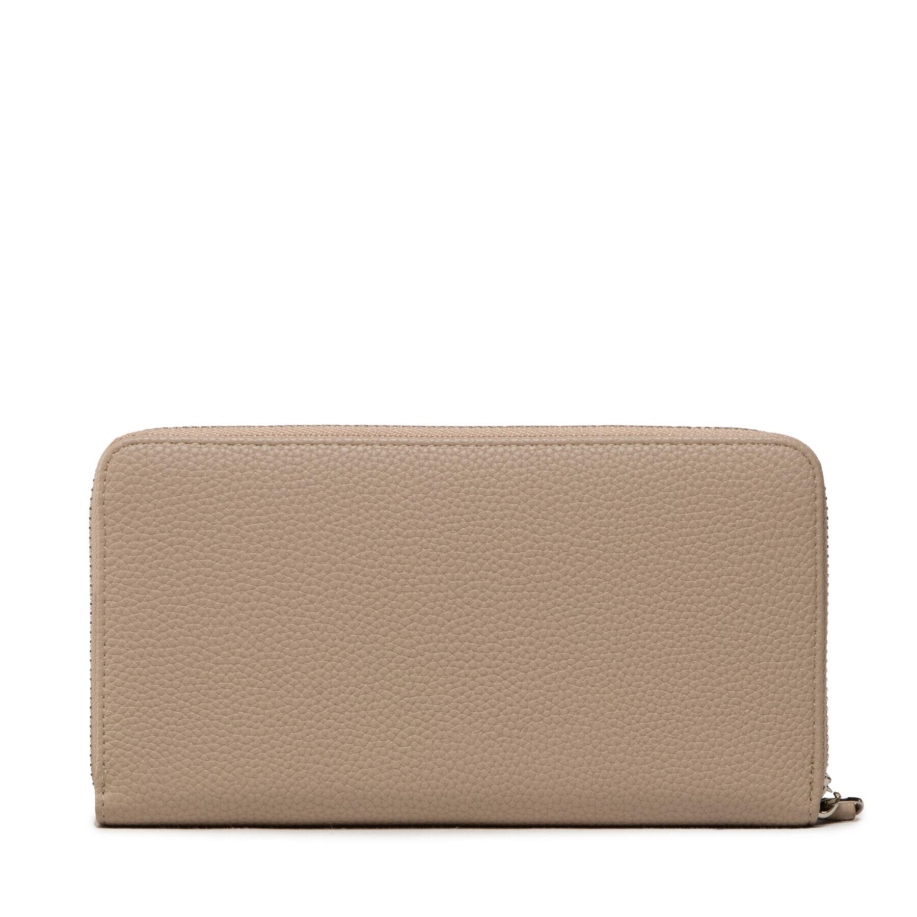 Trussardi Голям дамски портфейл 75W00358 Бежов - Pepit.bg