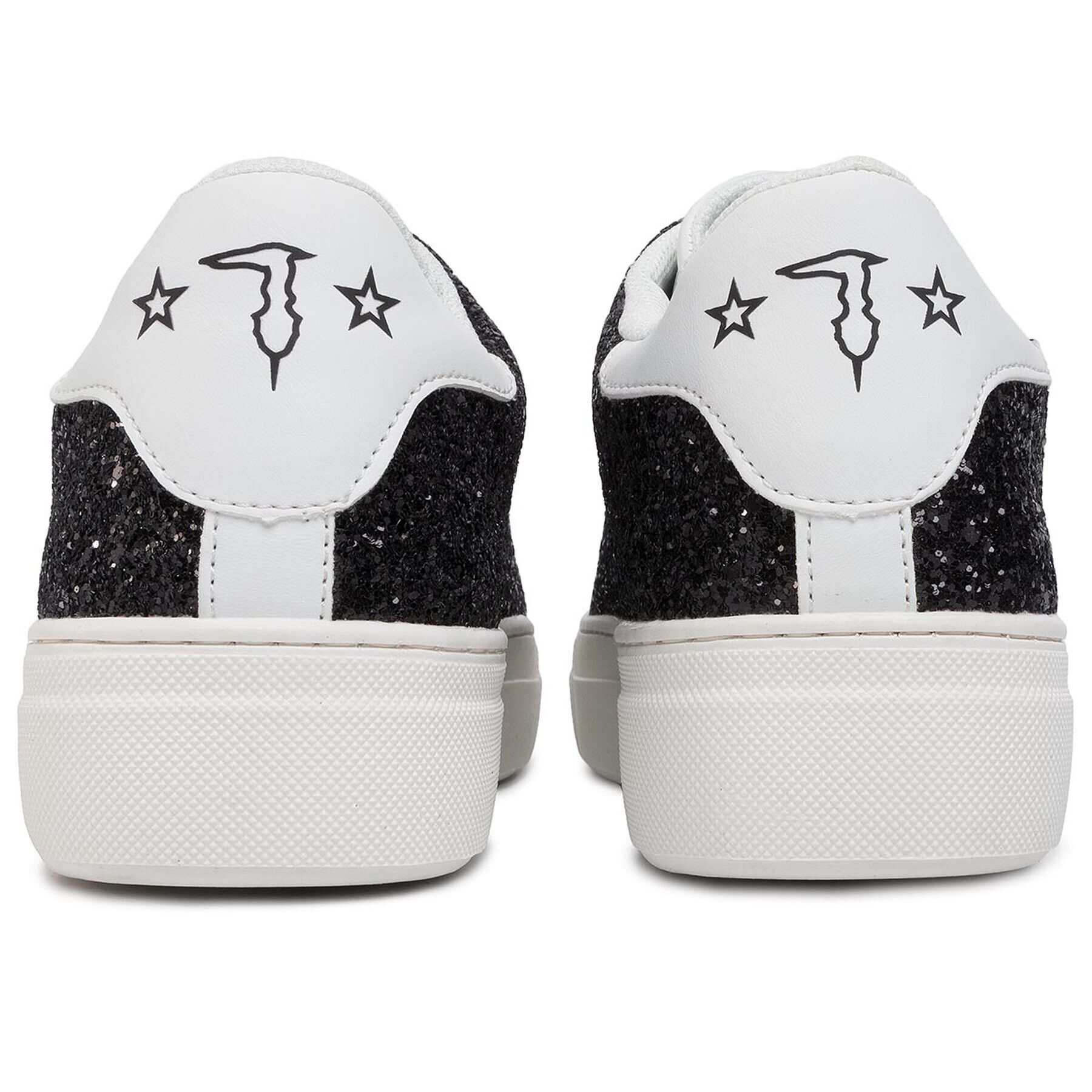 Trussardi Jeans Сникърси 79A00475 Черен - Pepit.bg