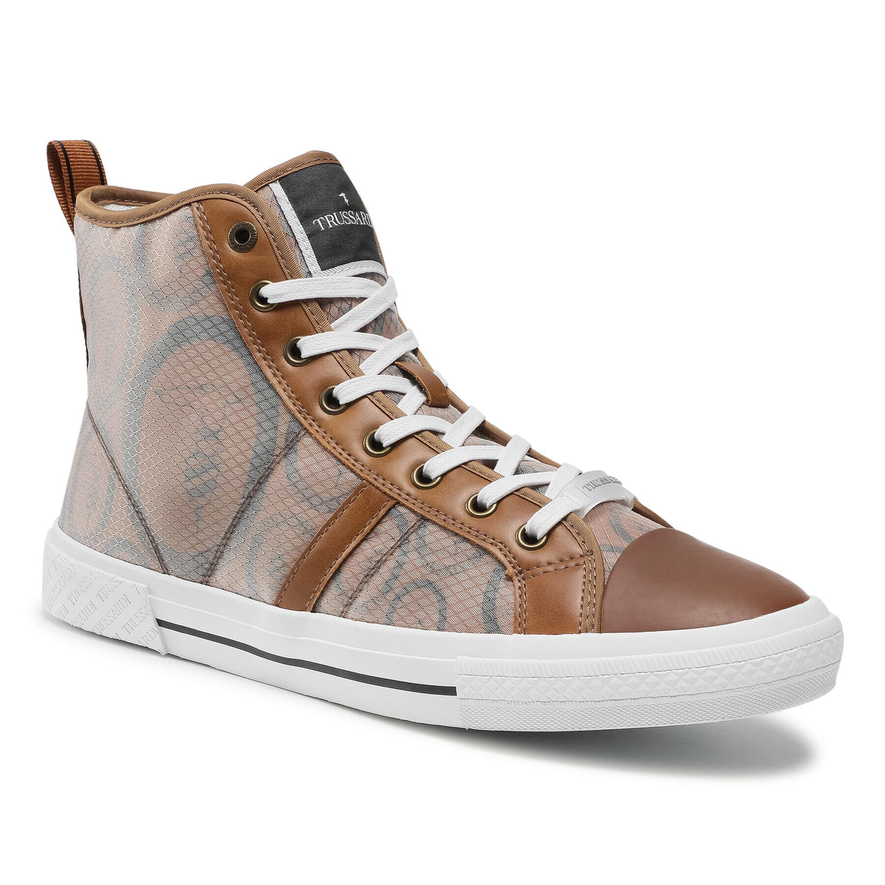 Trussardi Кецове 77A00330 Кафяв - Pepit.bg