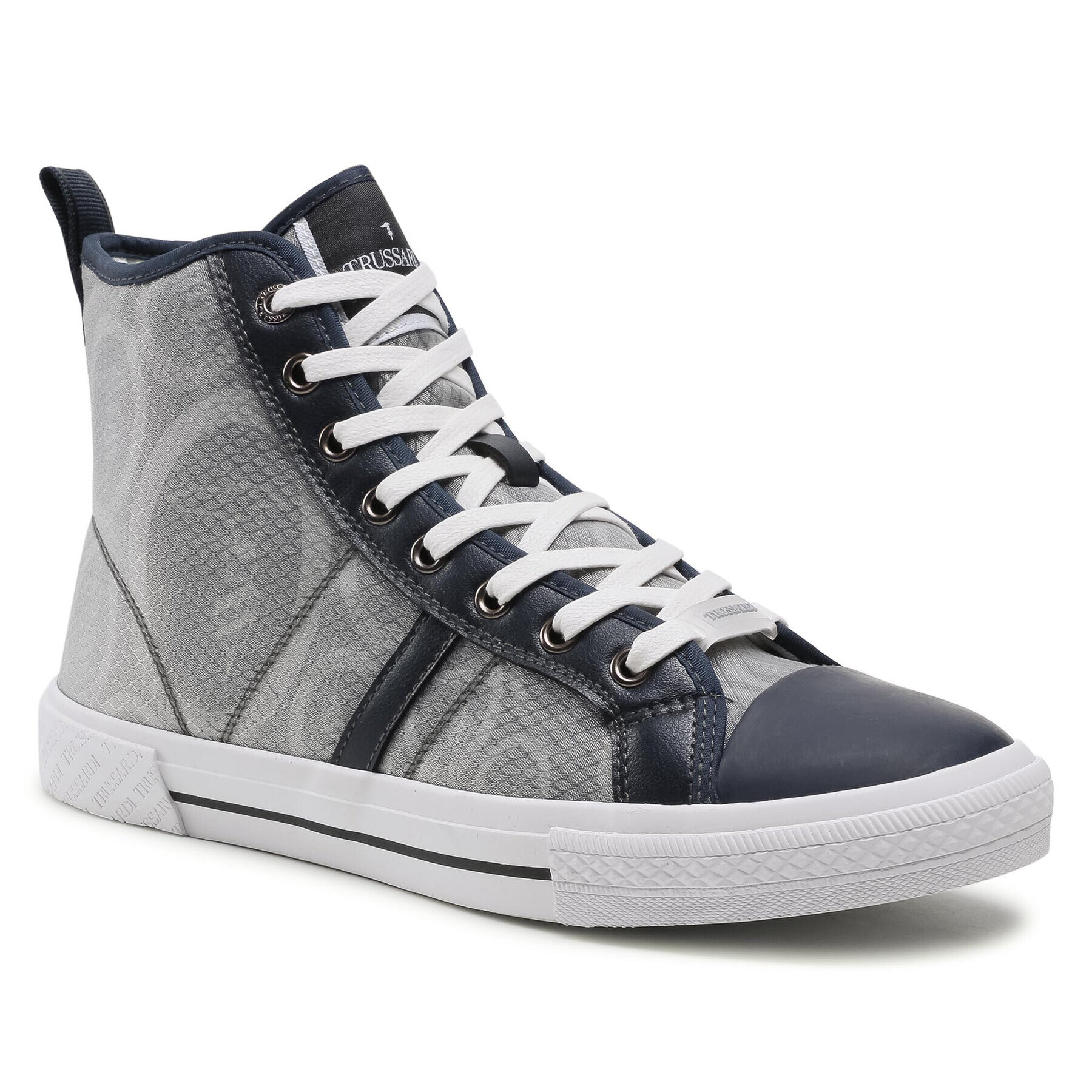 Trussardi Кецове 77A00330 Тъмносин - Pepit.bg