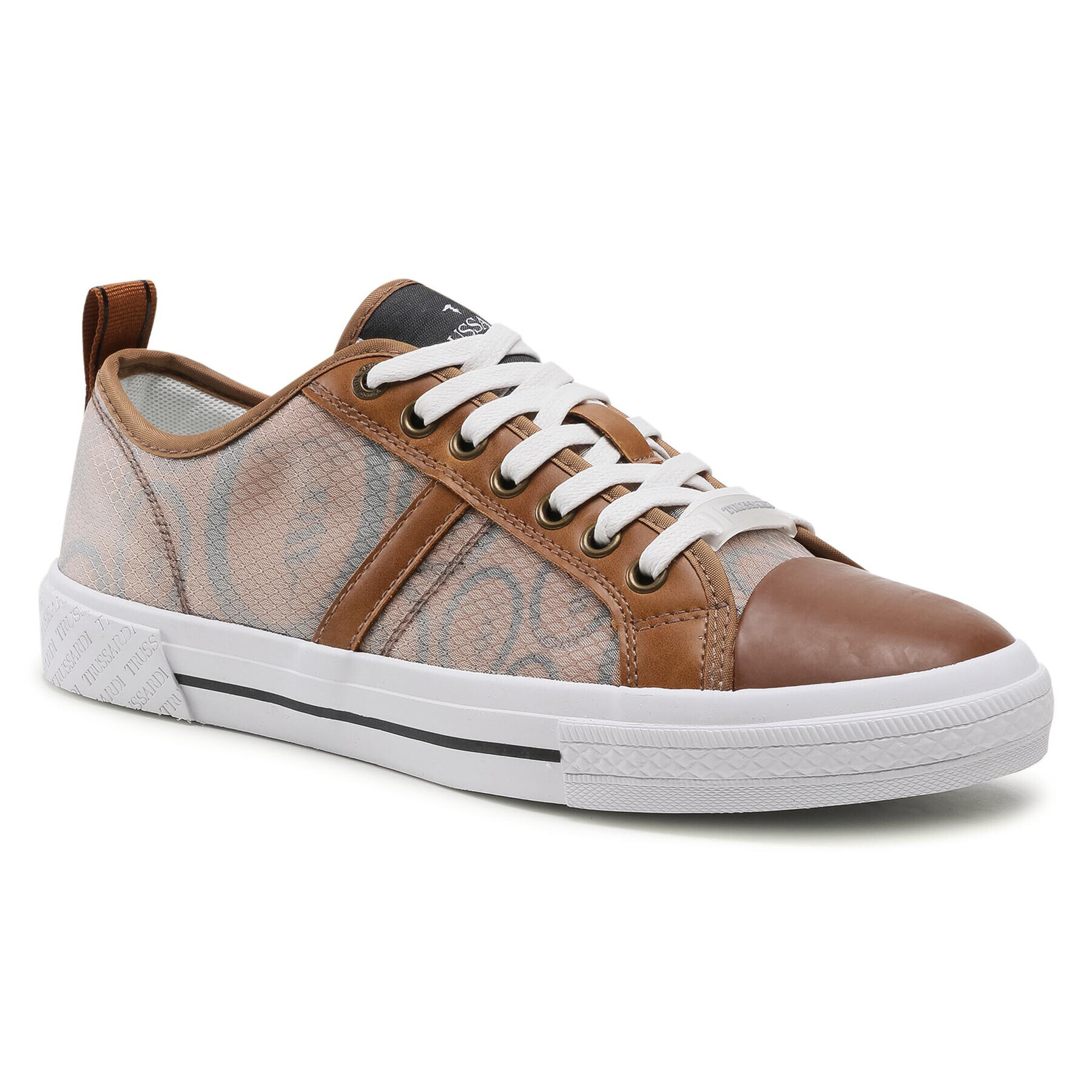Trussardi Кецове 77A00331 Кафяв - Pepit.bg