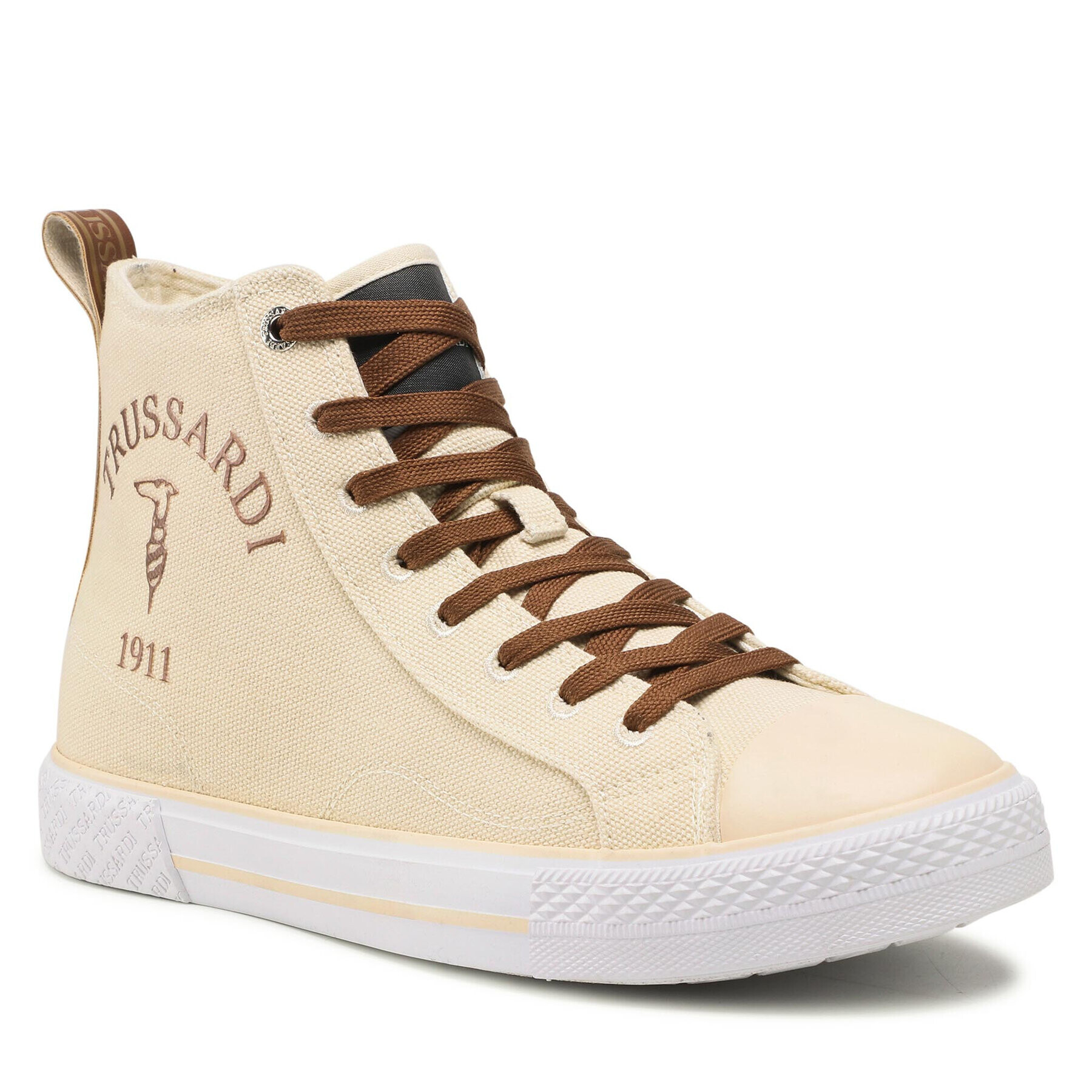 Trussardi Кецове 77A00407 Бежов - Pepit.bg