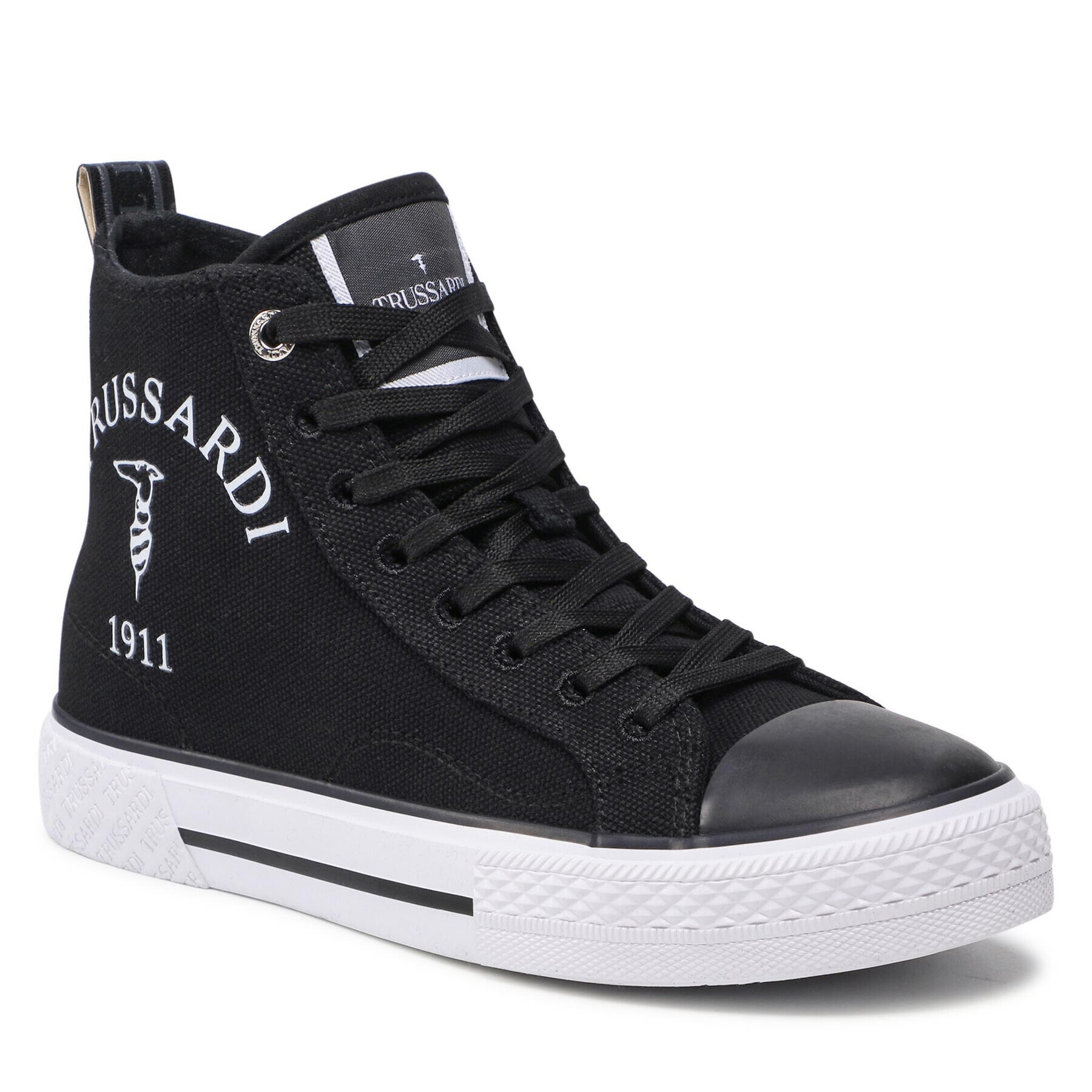 Trussardi Кецове 79A00780 Черен - Pepit.bg