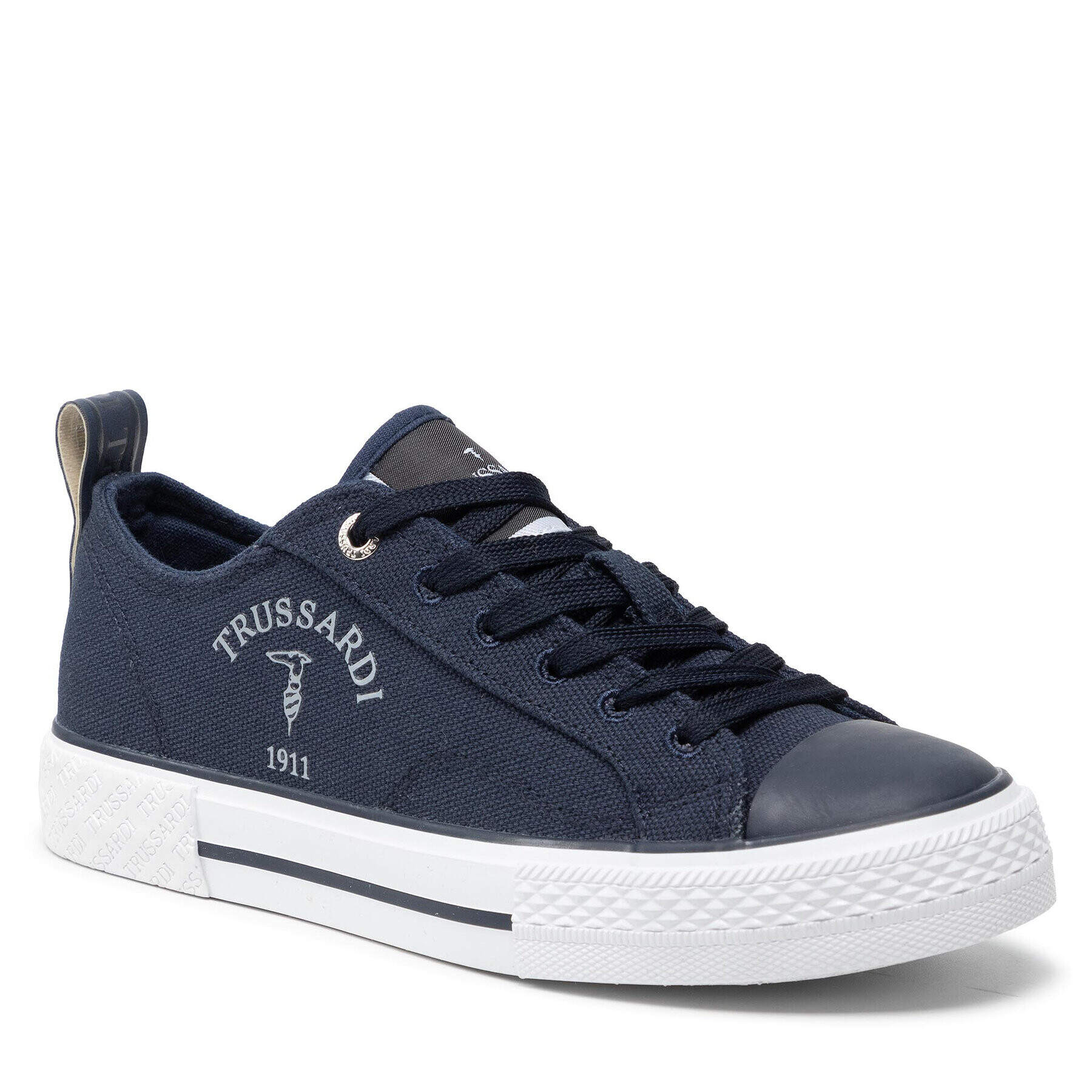 Trussardi Кецове 79A00781 Тъмносин - Pepit.bg