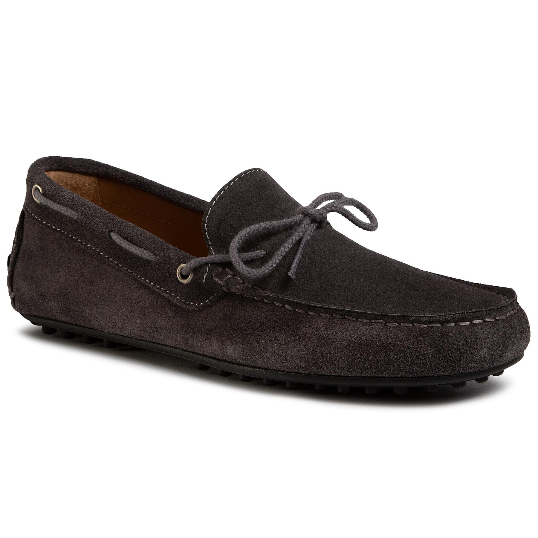Trussardi Мокасини 77A00259 Сив - Pepit.bg