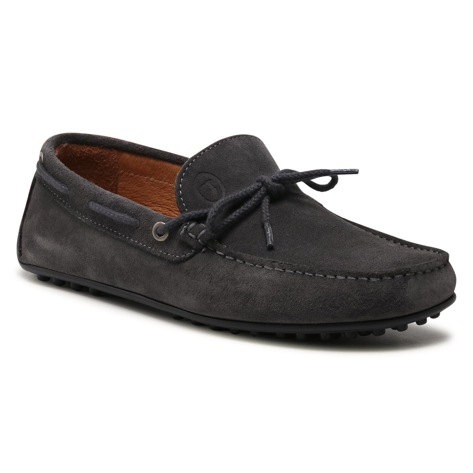 Trussardi Мокасини 77A00361 Кафяв - Pepit.bg