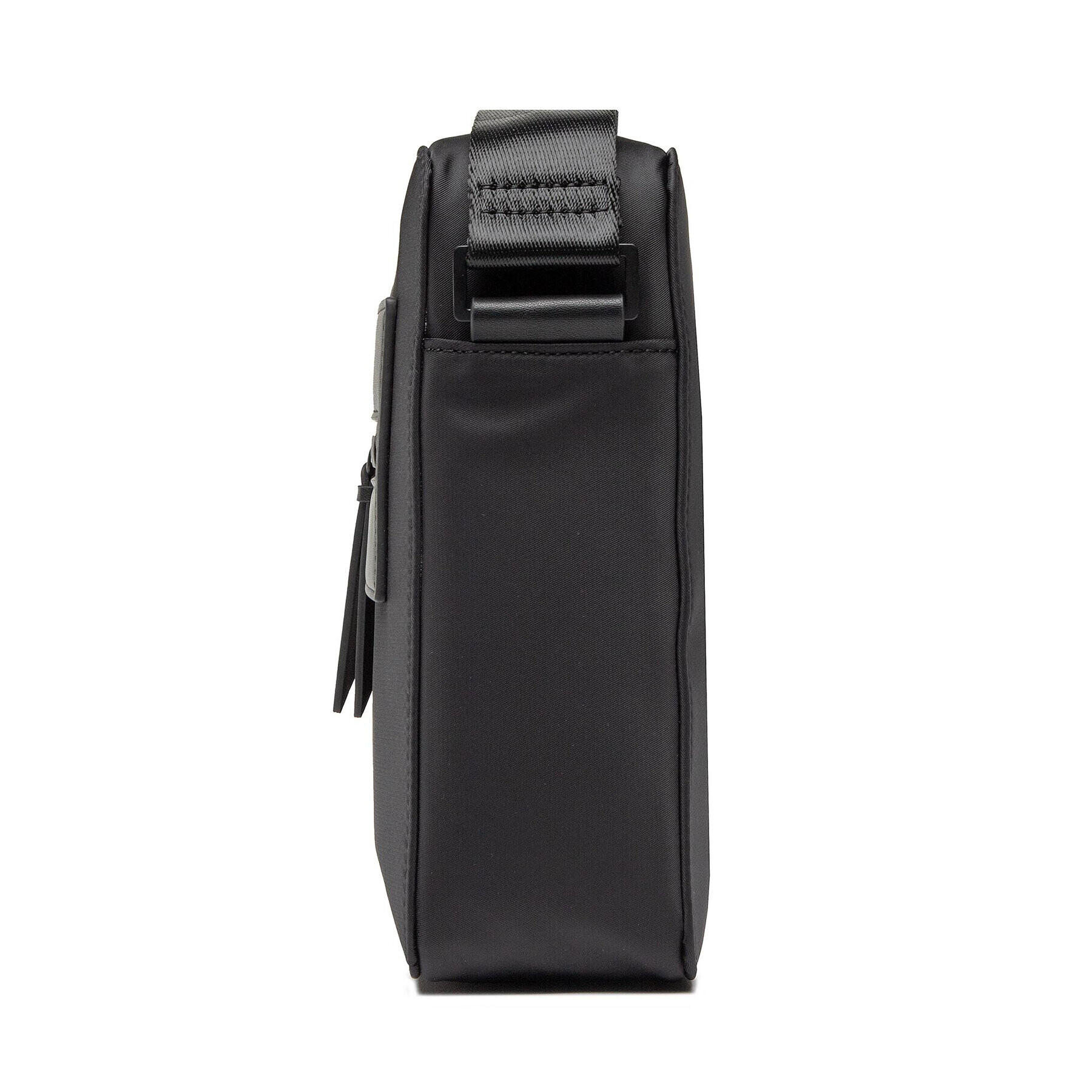 Trussardi Мъжка чантичка 71B00348 Черен - Pepit.bg