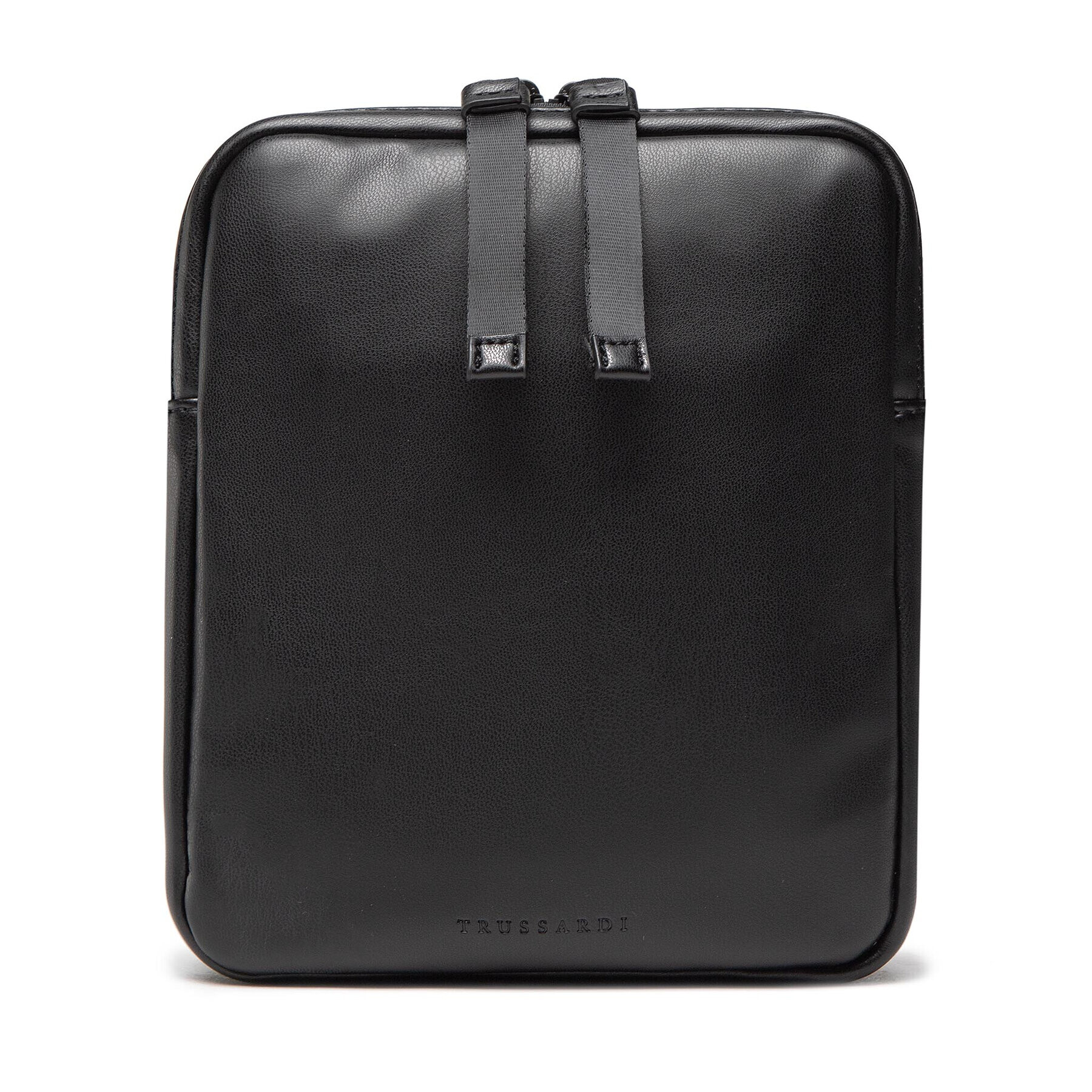 Trussardi Мъжка чантичка 71B00354 Черен - Pepit.bg