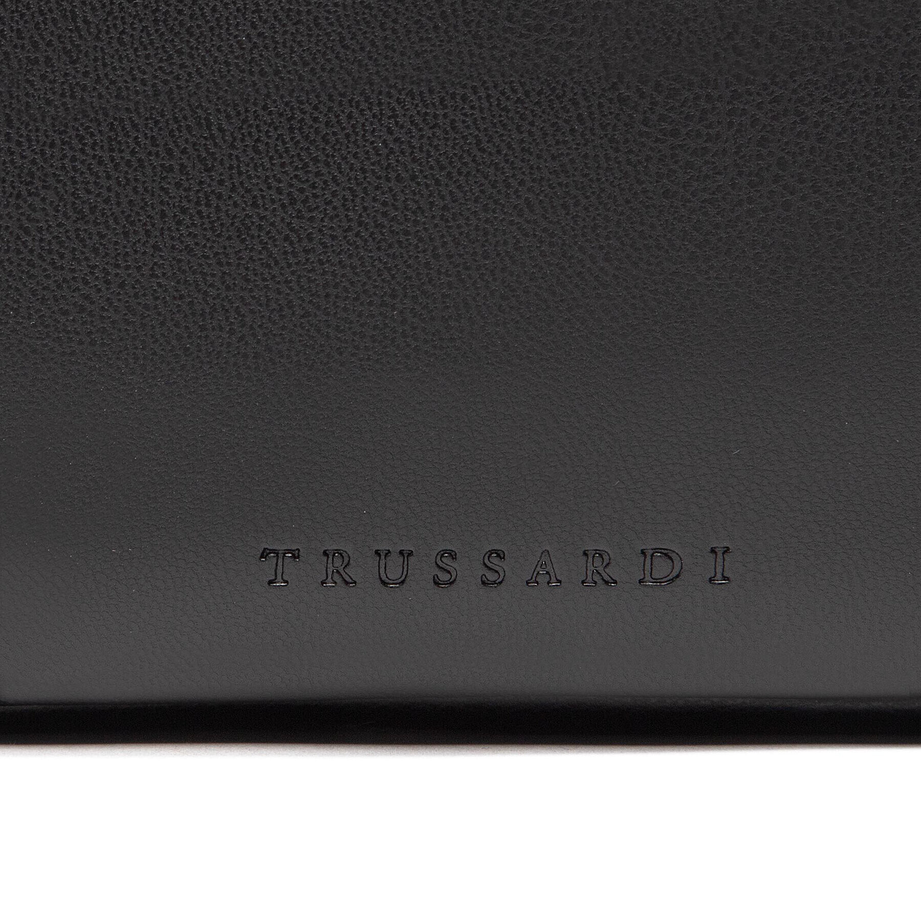 Trussardi Мъжка чантичка 71B00354 Черен - Pepit.bg