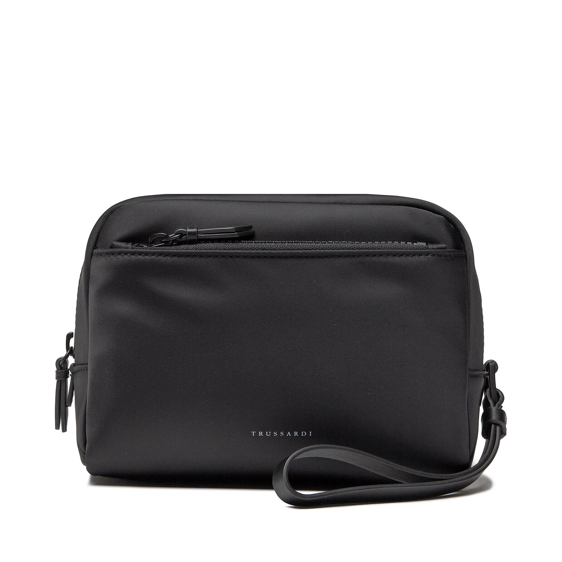 Trussardi Несесер Zenith Beauty 71W00173 Черен - Pepit.bg