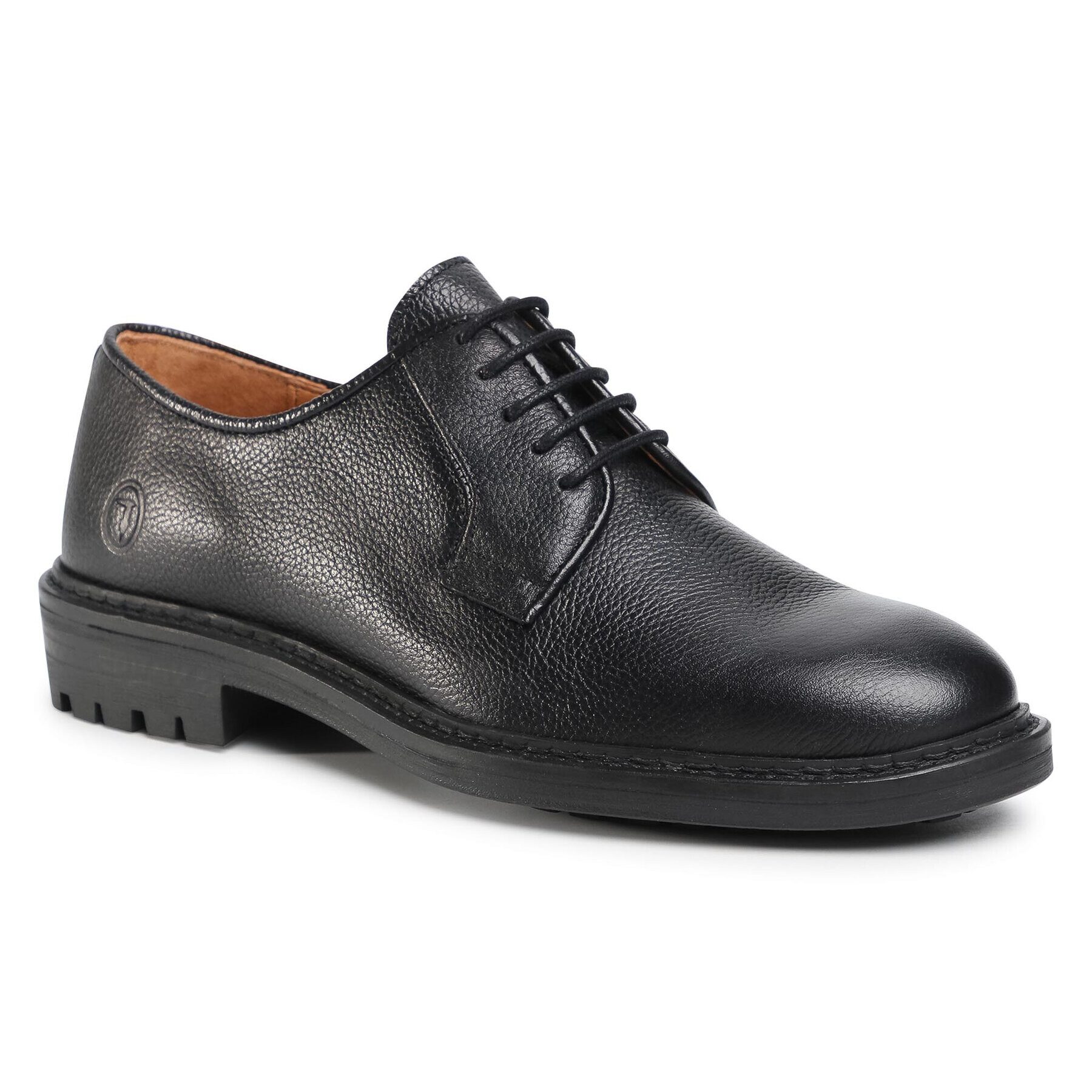 Trussardi Обувки 77A00309 Черен - Pepit.bg