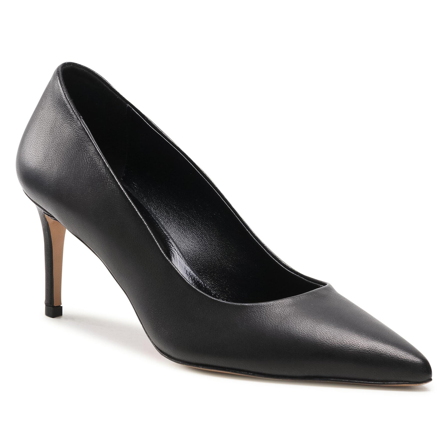 Trussardi Обувки на ток 79A00674 Черен - Pepit.bg