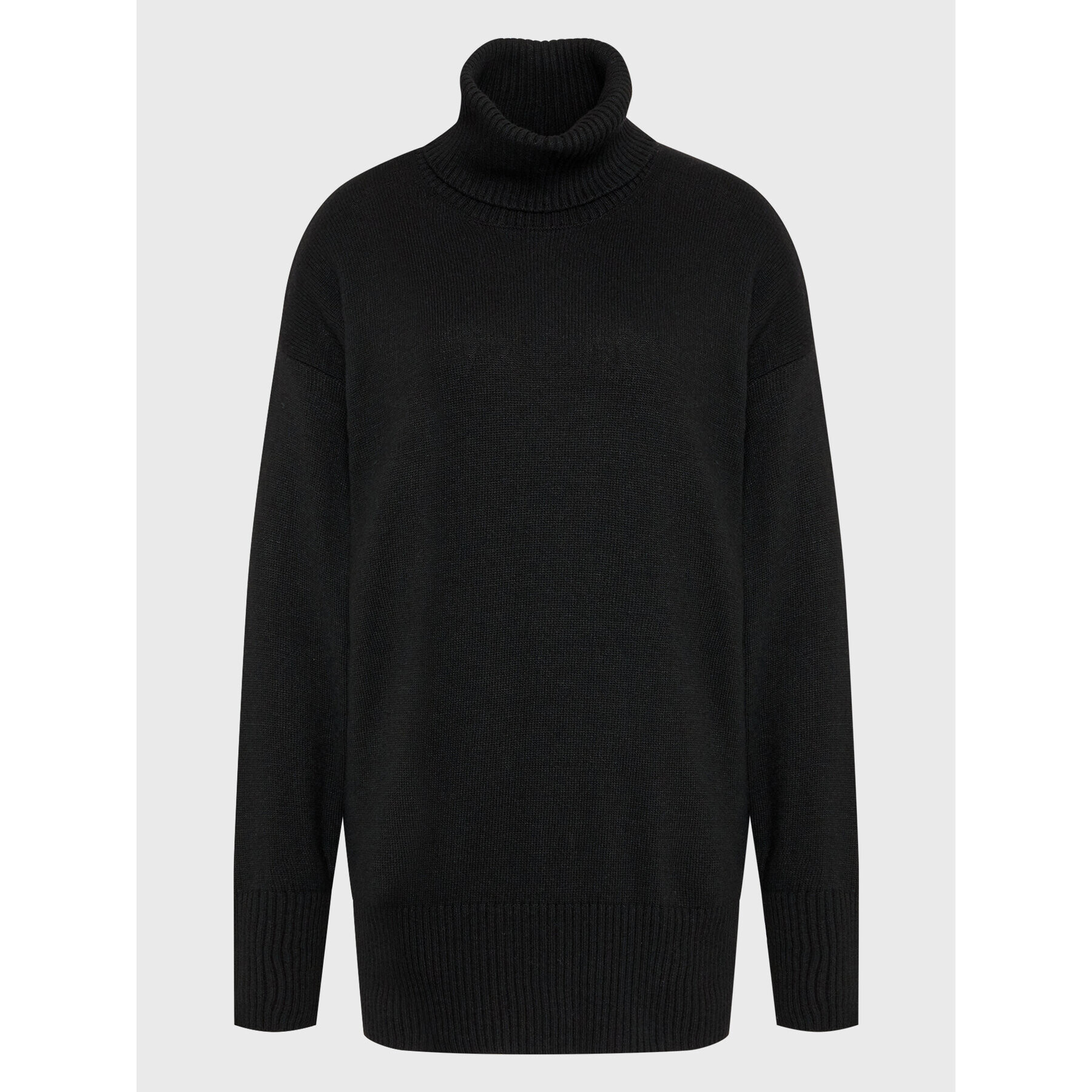 Trussardi Поло 56M00525 Черен Regular Fit - Pepit.bg