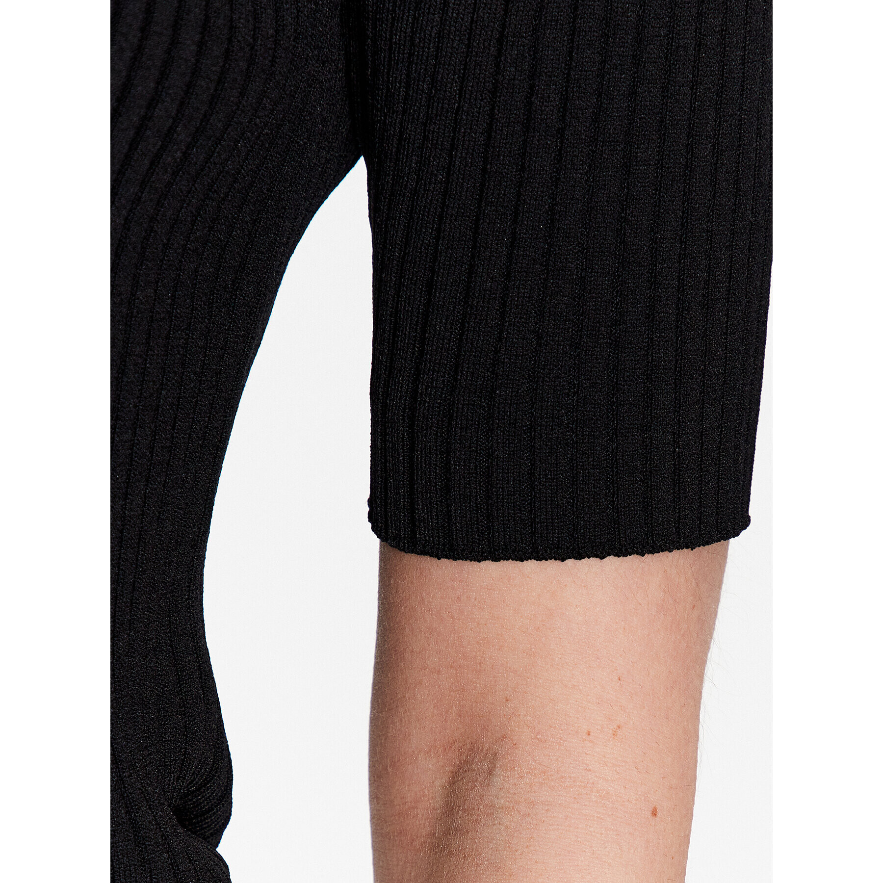 Trussardi Пуловер 56M00583 Черен Slim Fit - Pepit.bg