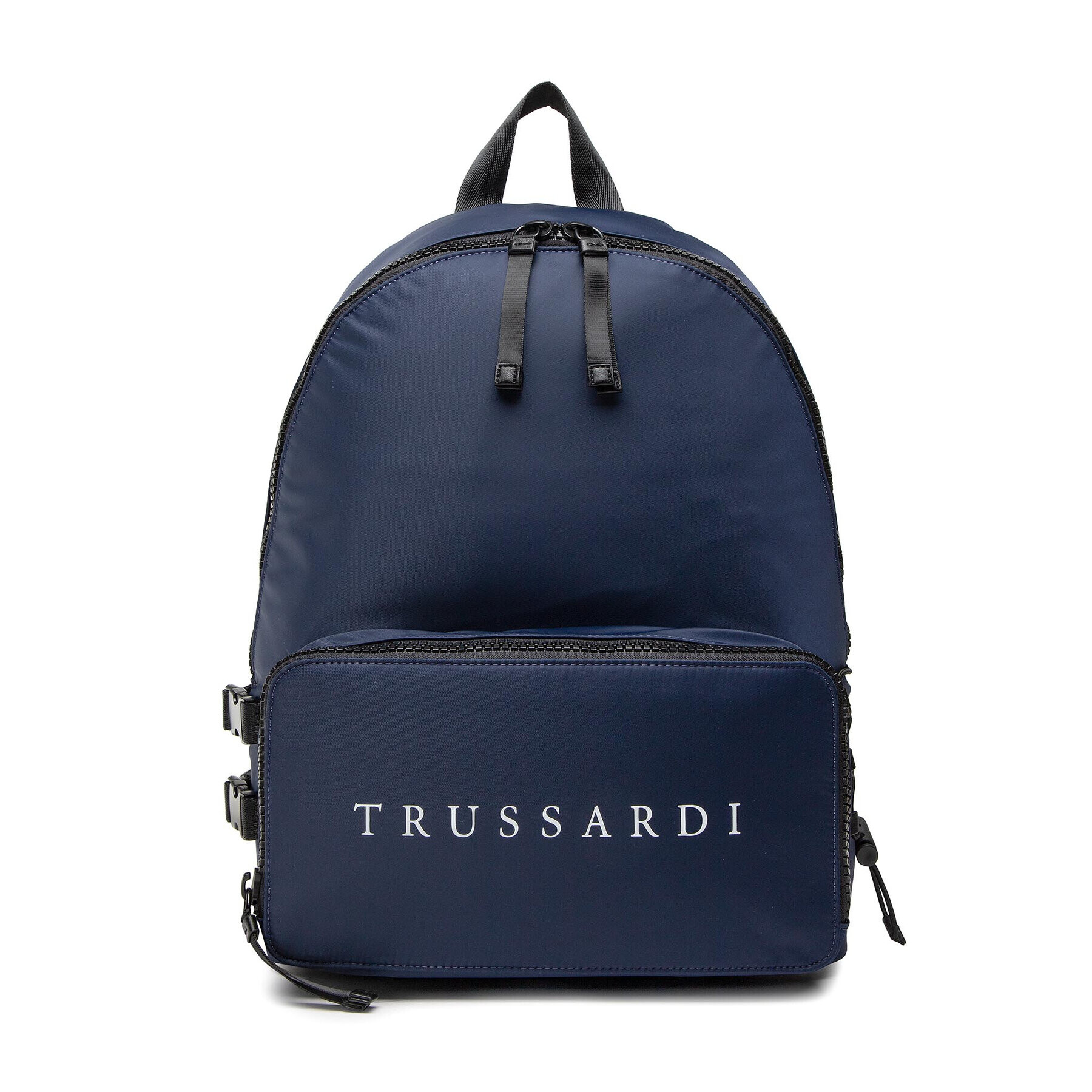 Trussardi Раница 71B00328 Тъмносин - Pepit.bg